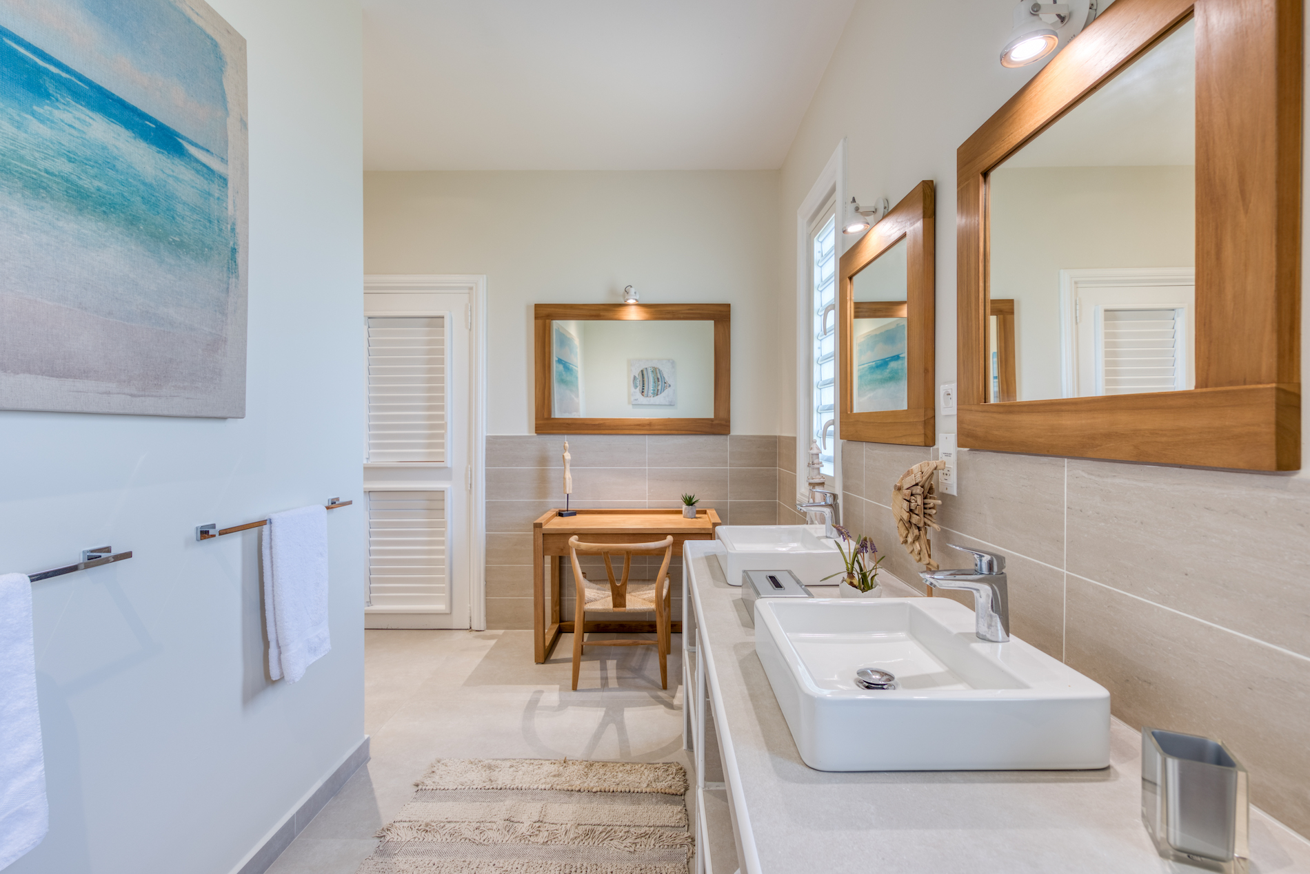 Villa Azur Dream - 7-bedroom luxury villa in St. Maarten - Image 37