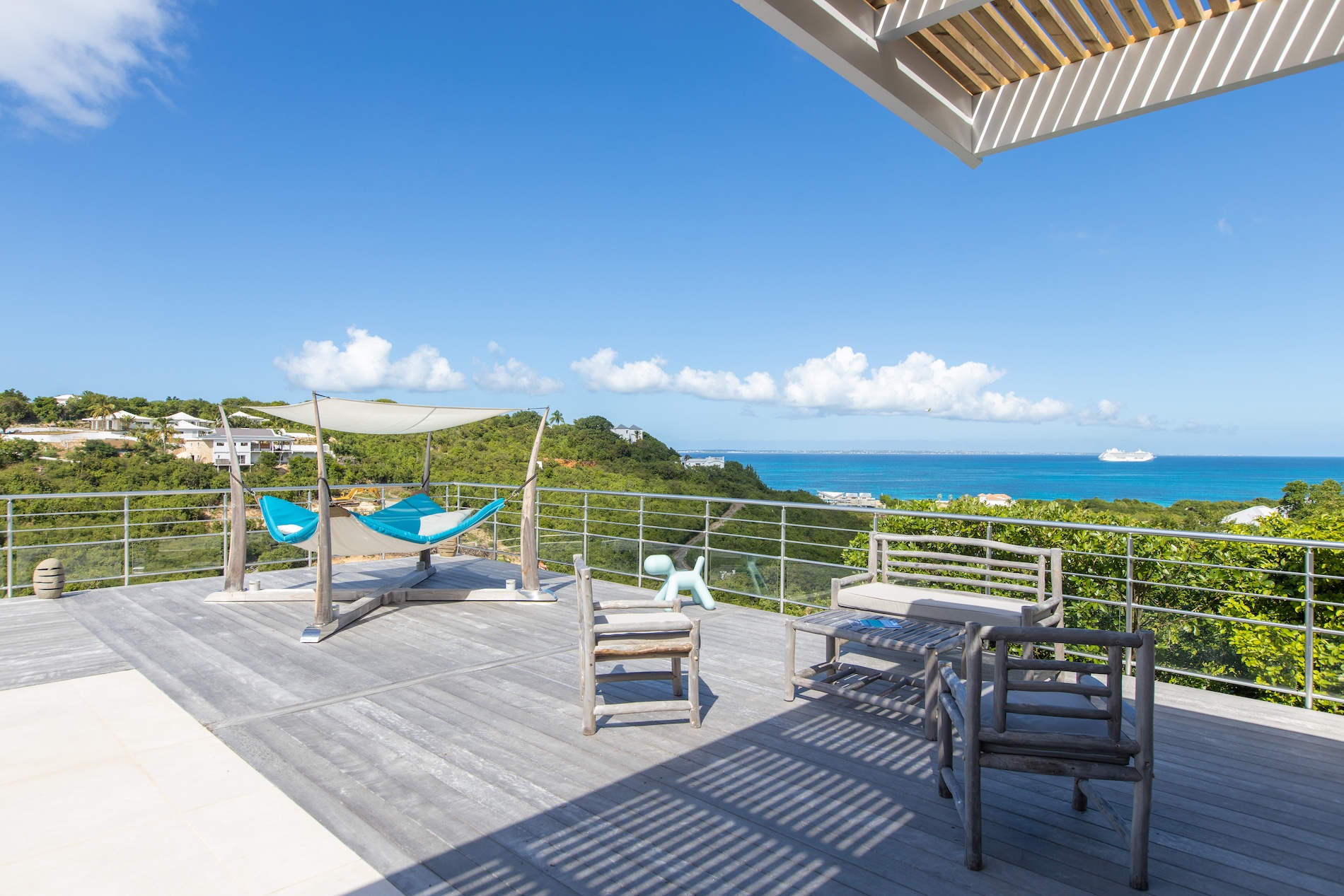 Villa Azur Dream - 7-bedroom luxury villa in St. Maarten - Image 23