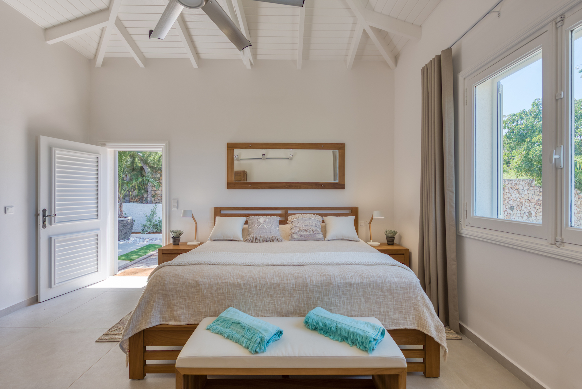 Villa Azur Dream - 7-bedroom luxury villa in St. Maarten - Image 44