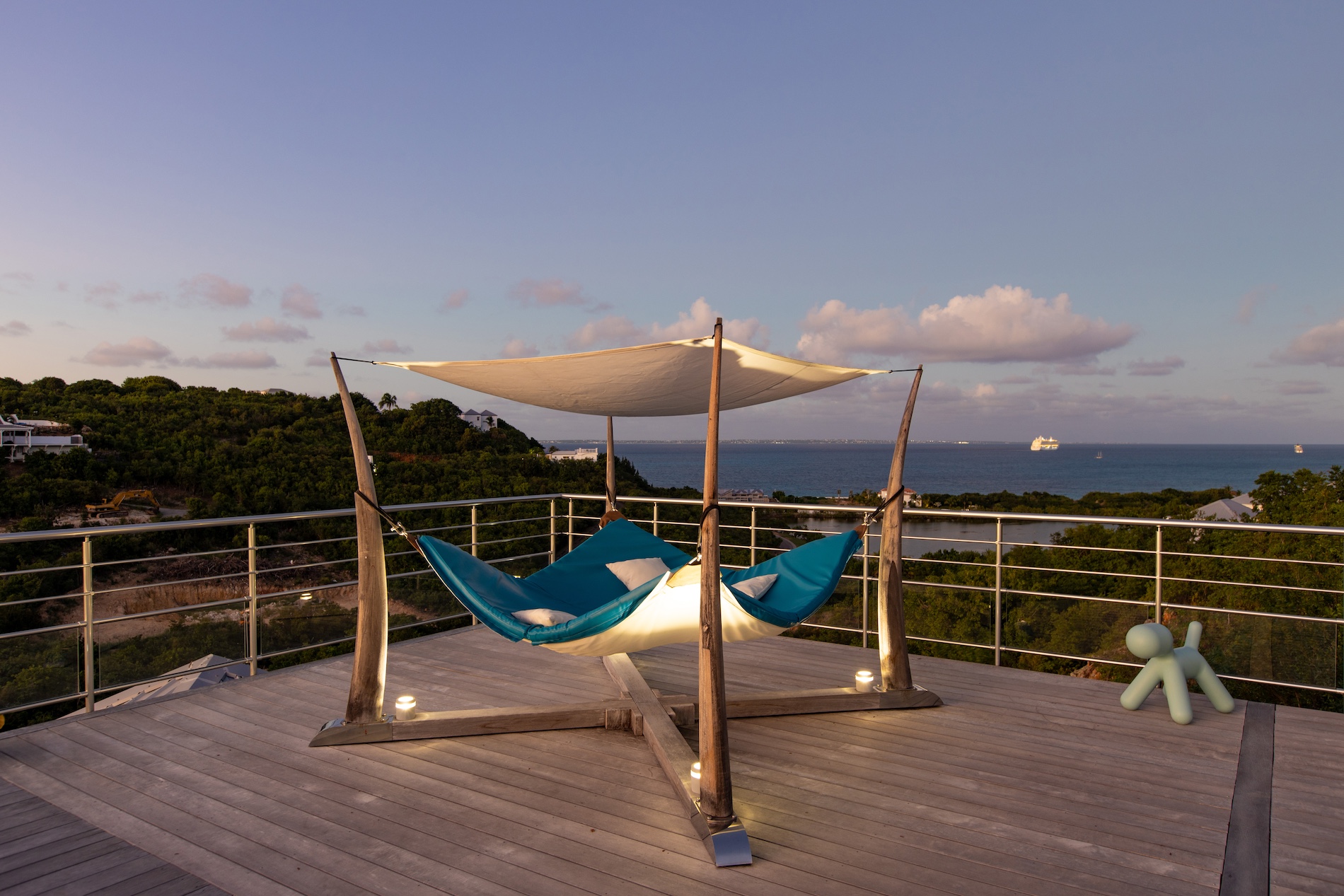 Villa Azur Dream - 7-bedroom luxury villa in St. Maarten - Image 60