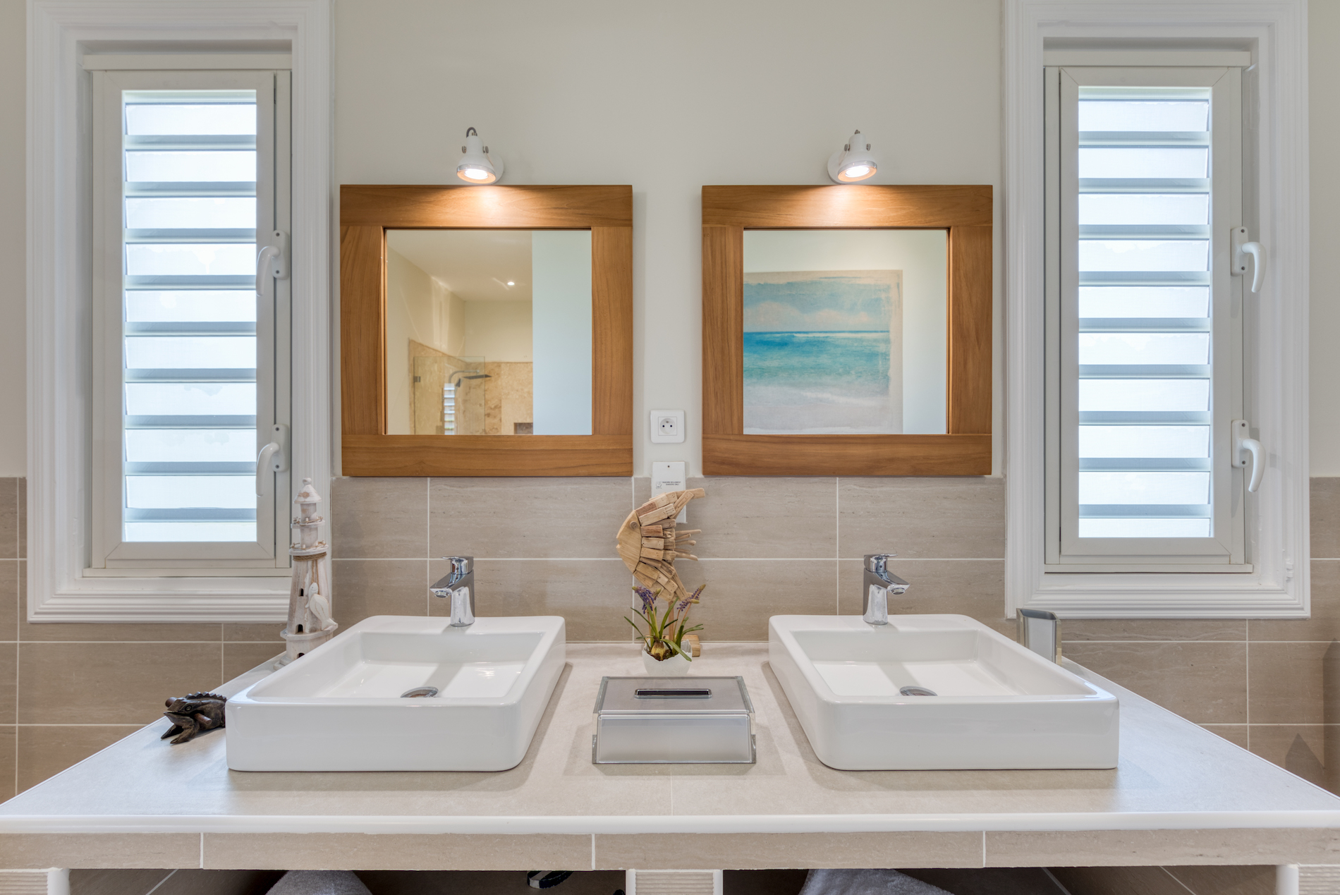 Villa Azur Dream - 7-bedroom luxury villa in St. Maarten - Image 36