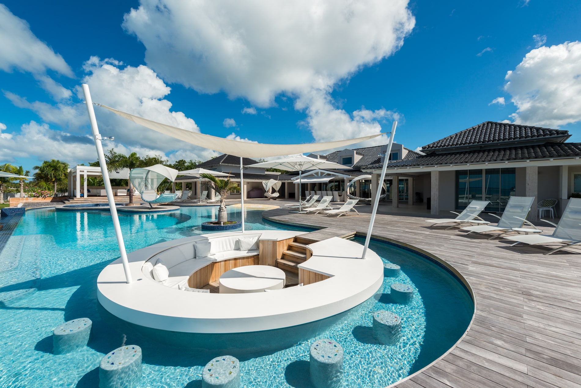 Villa C'est la Vie - 6-bedroom luxury villa in St. Maarten - Image 10