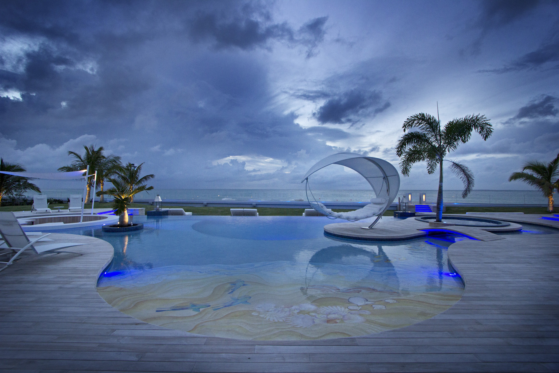 Villa C'est la Vie - 6-bedroom luxury villa in St. Maarten - Image 42