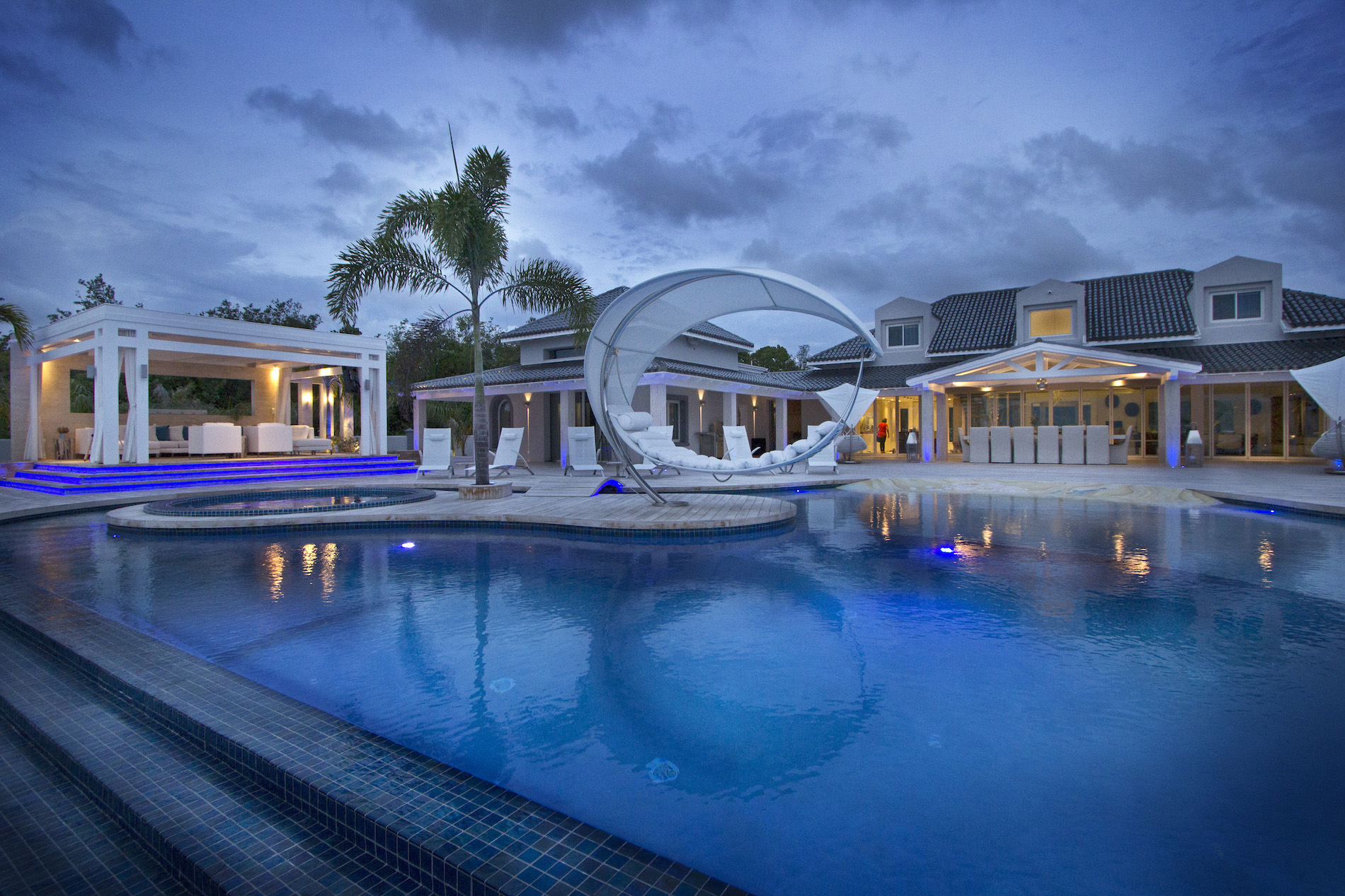 Villa C'est la Vie - 6-bedroom luxury villa in St. Maarten - Image 40