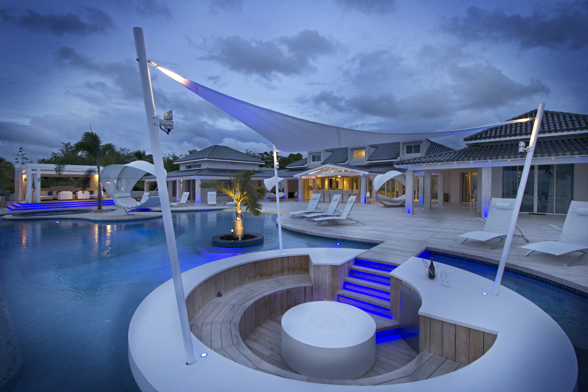 Villa C'est la Vie - 6-bedroom luxury villa in St. Maarten - Image 41