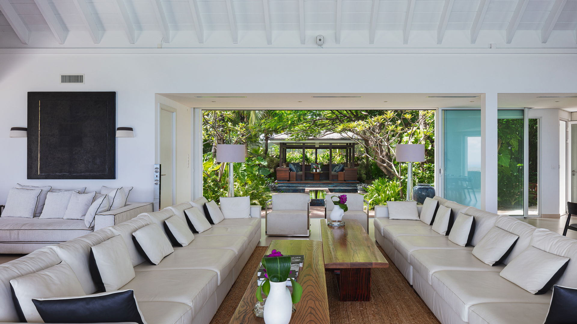 Villa 3H - 9-bedroom luxury villa in Lurin - Image 24