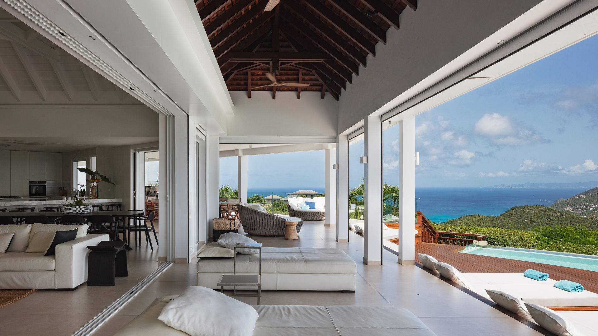 Villa 3H - 9-bedroom luxury villa in Lurin - Image 23