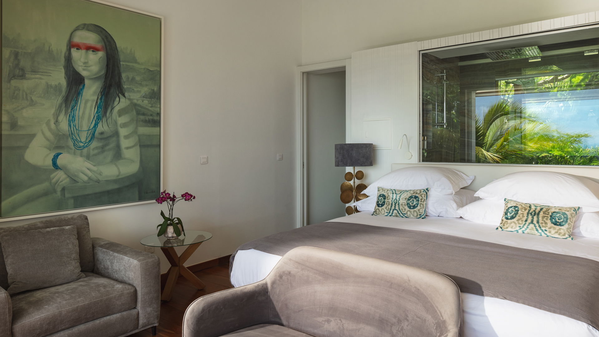 Villa 3H - 9-bedroom luxury villa in Lurin - Image 42