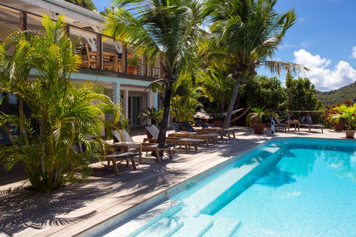 Sky - 5-bedroom luxury villa in Anguilla - Image 11