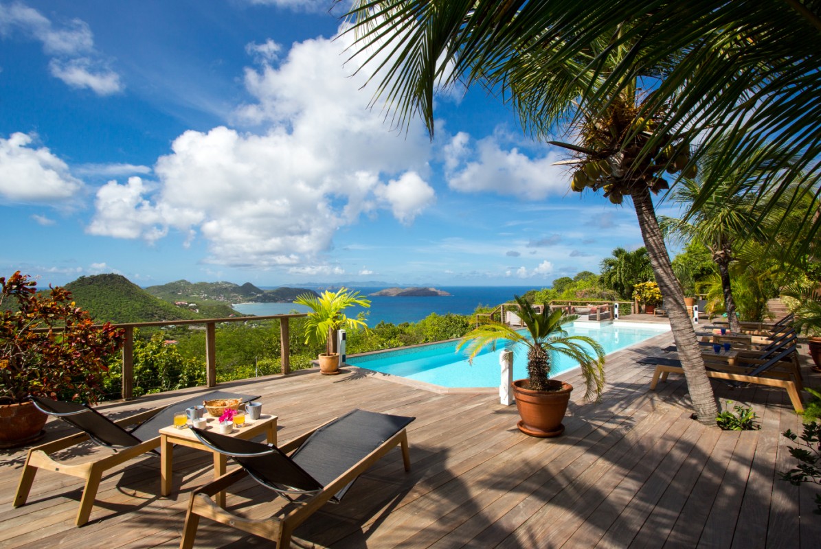 Sky - 5-bedroom luxury villa in Anguilla - Image 12