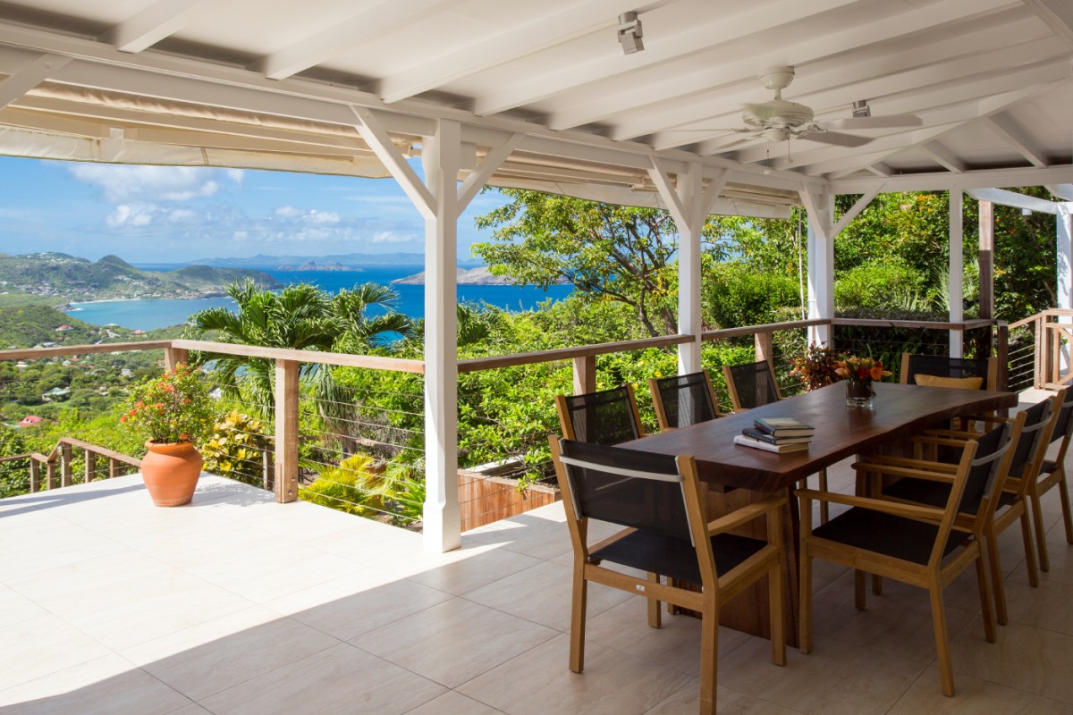 Sky - 5-bedroom luxury villa in Anguilla - Image 13