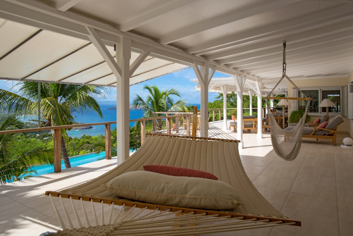 Sky - 5-bedroom luxury villa in Anguilla - Image 14
