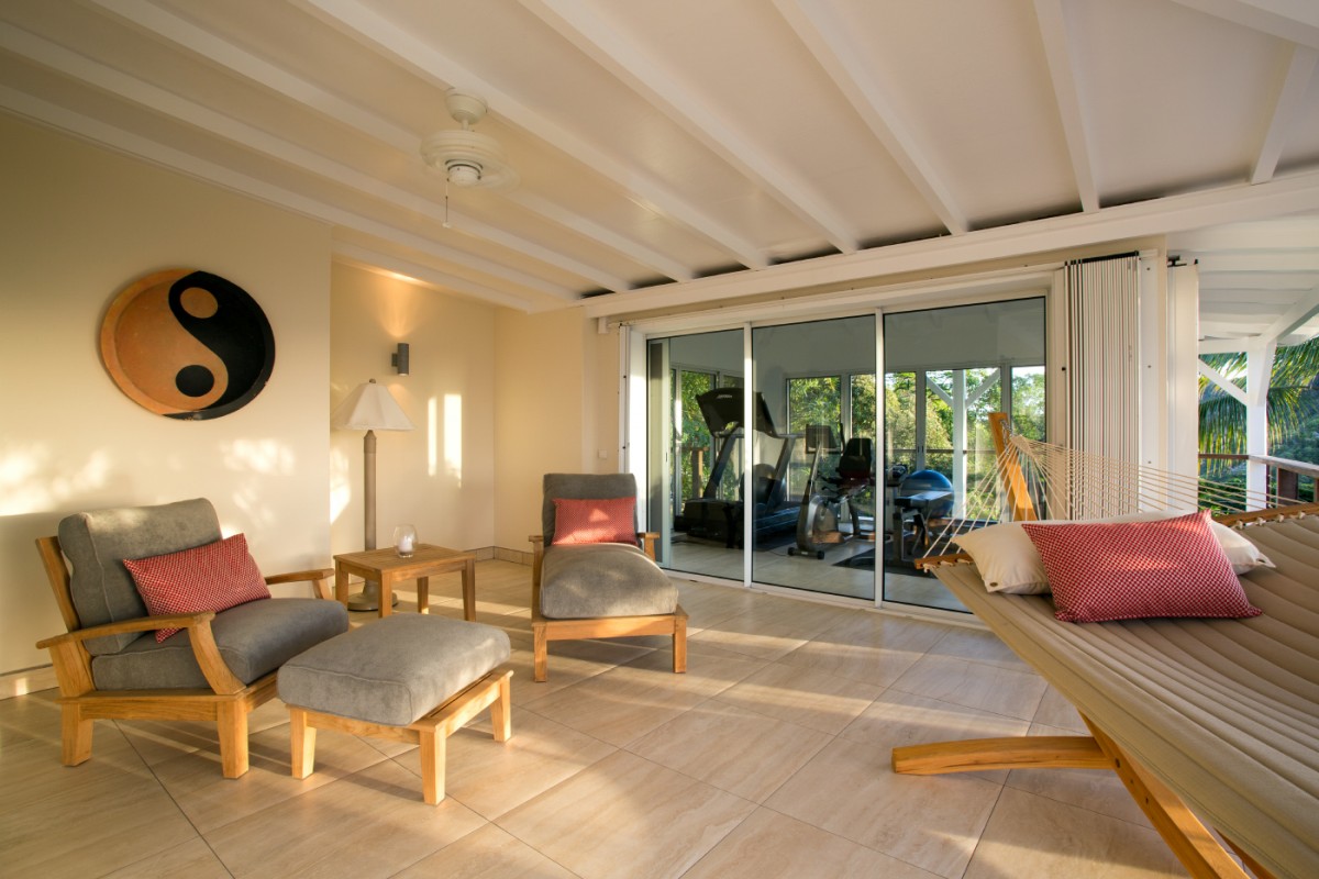 Sky - 5-bedroom luxury villa in Anguilla - Image 16