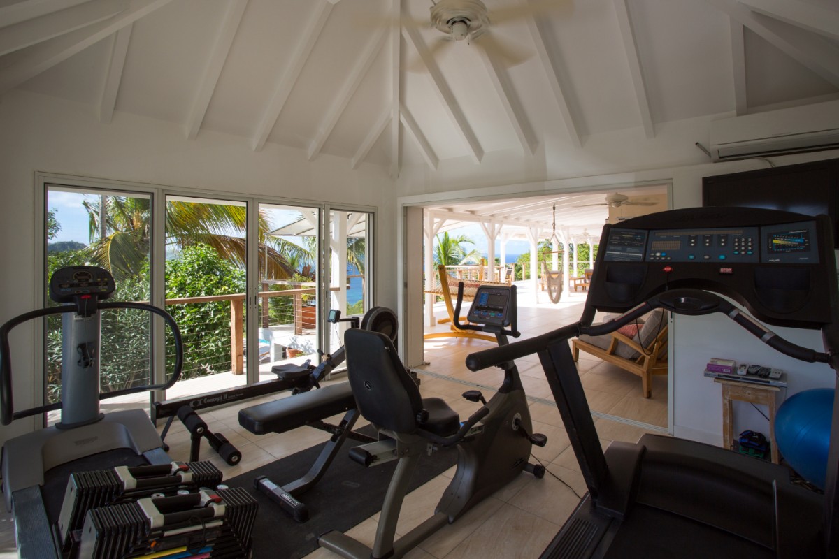 Sky - 5-bedroom luxury villa in Anguilla - Image 17