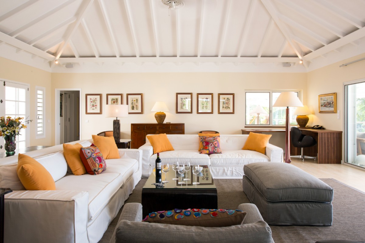 Sky - 5-bedroom luxury villa in Anguilla - Image 18