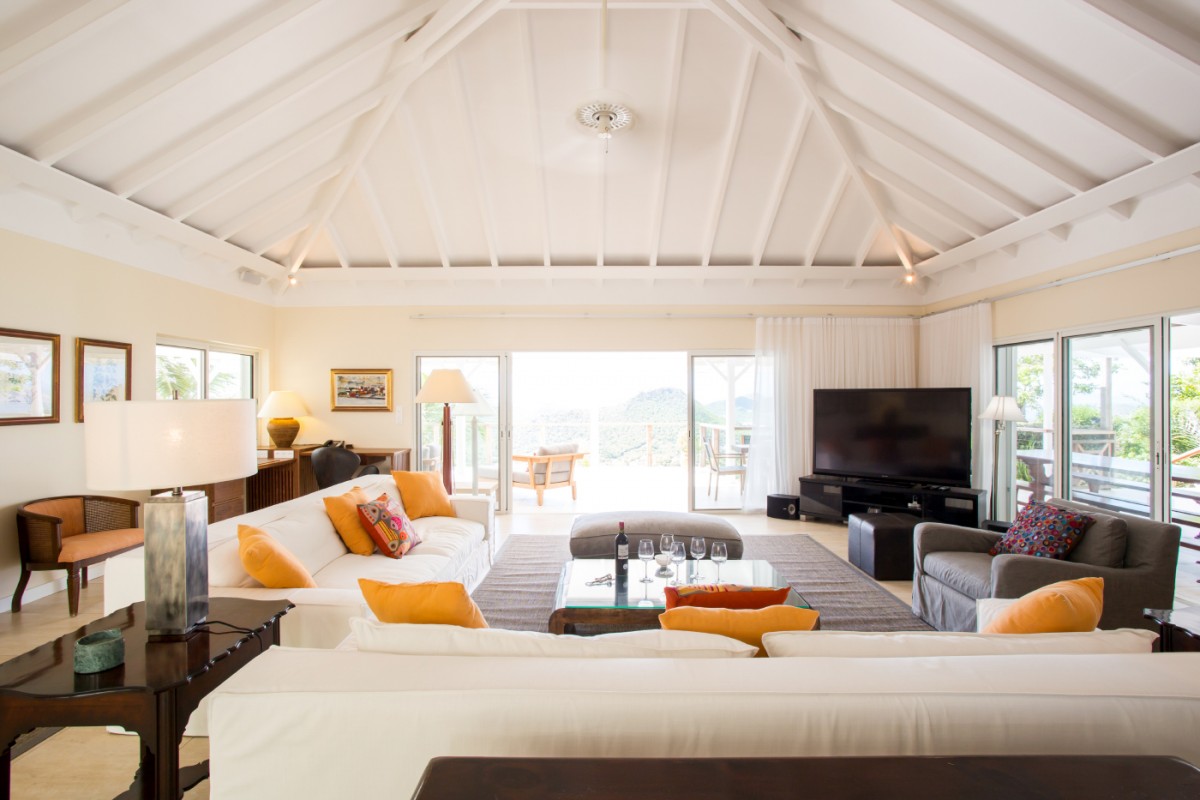 Sky - 5-bedroom luxury villa in Anguilla - Image 19