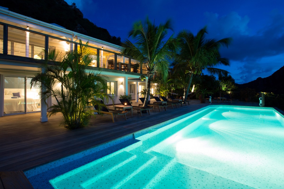 Sky - 5-bedroom luxury villa in Anguilla - Image 7