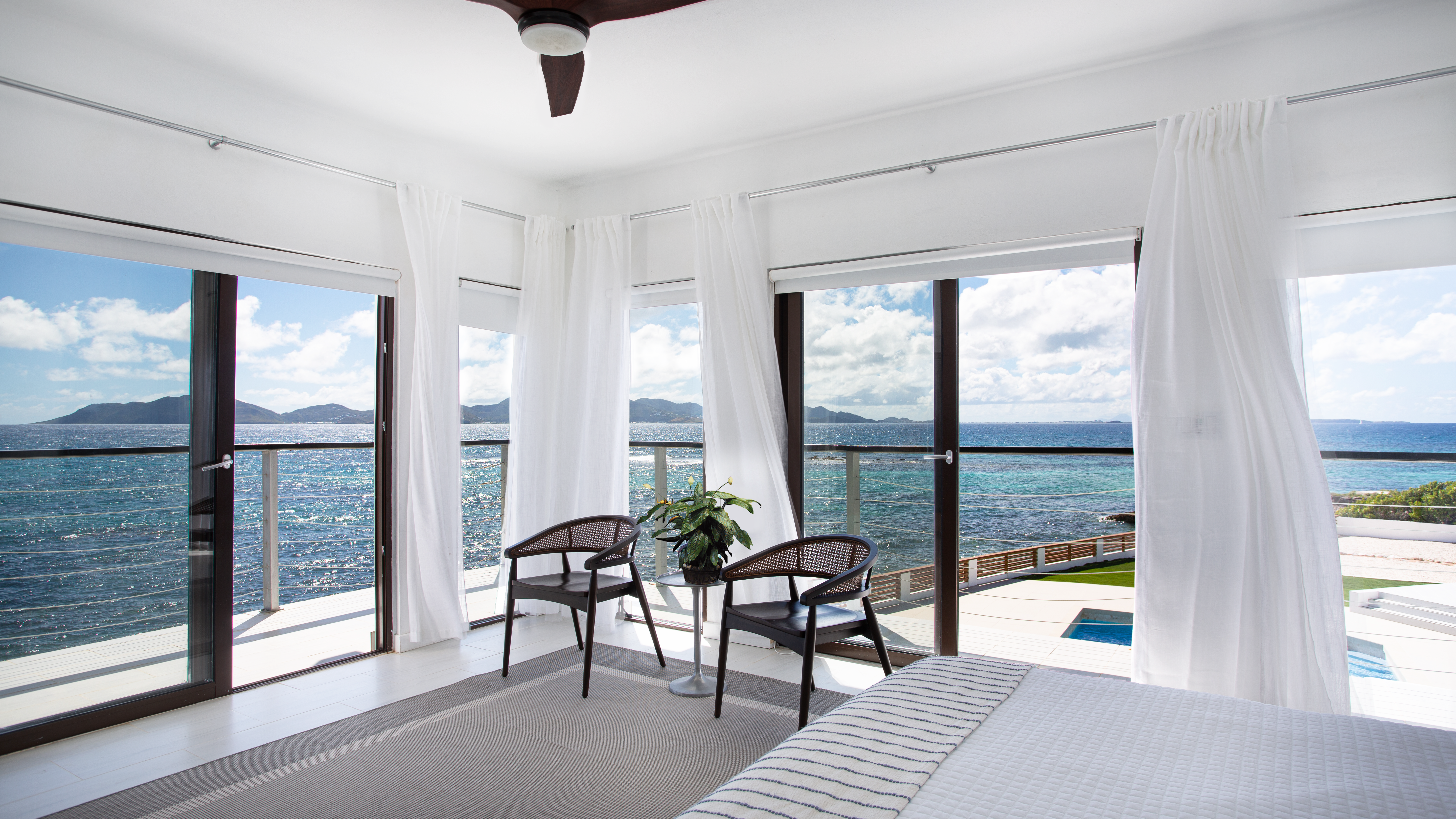 Pelican Villa - 4-bedroom luxury villa in Anguilla - Image 21