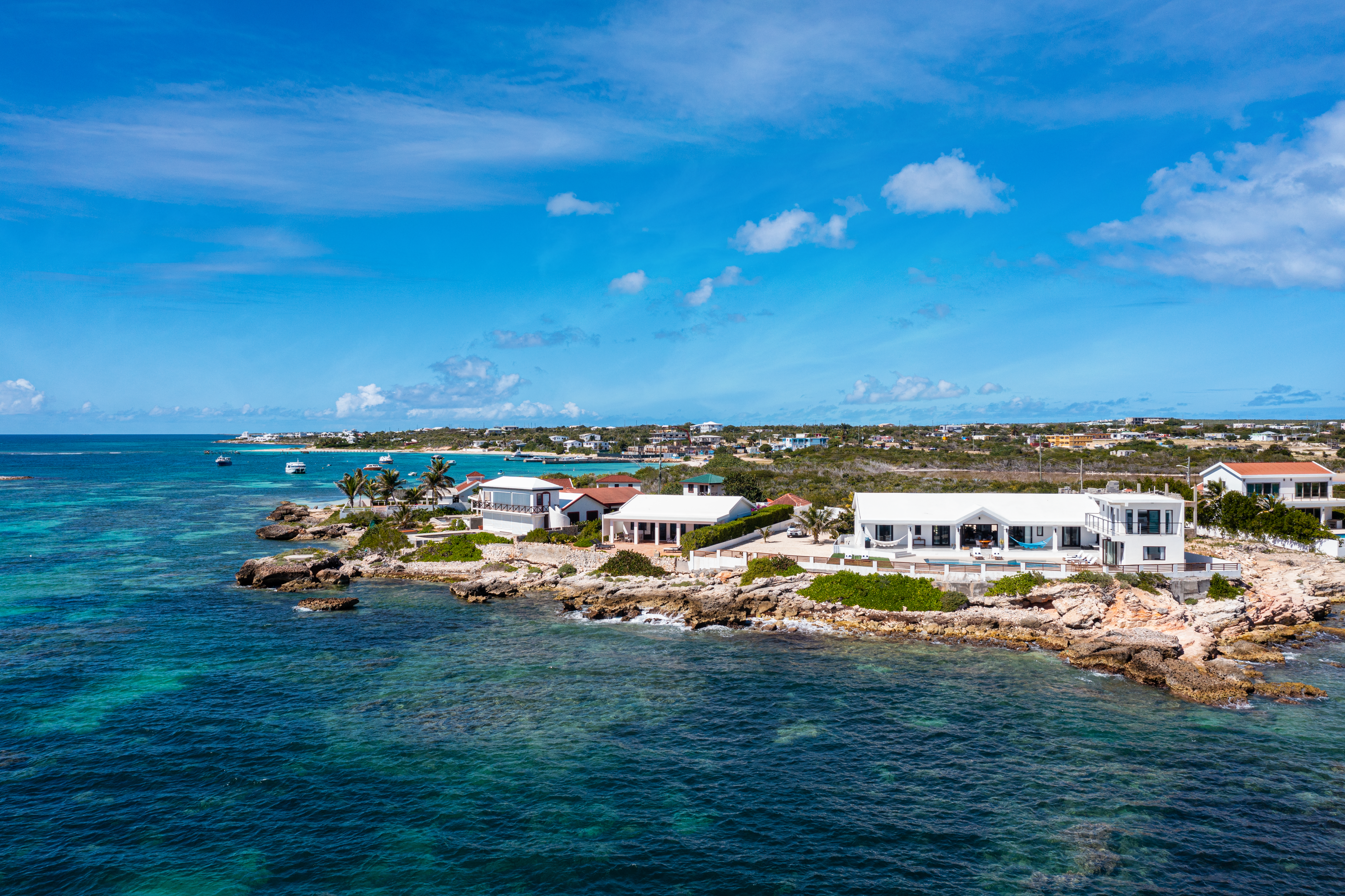 Pelican Villa - 4-bedroom luxury villa in Anguilla - Image 26