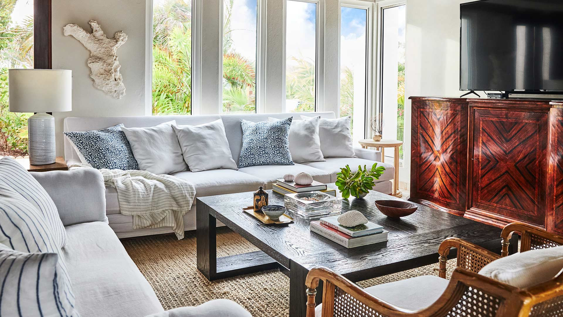 Beach Escape Villa - 5-bedroom luxury villa in Anguilla - Image 43