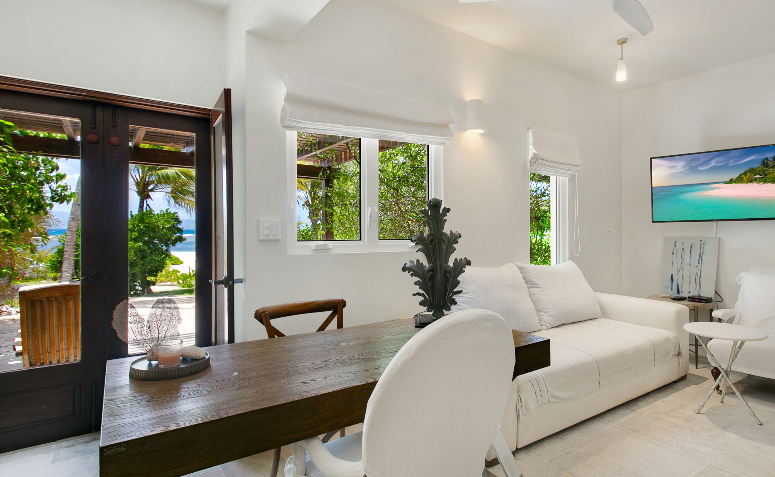 Beach Escape Villa - 5-bedroom luxury villa in Anguilla - Image 42