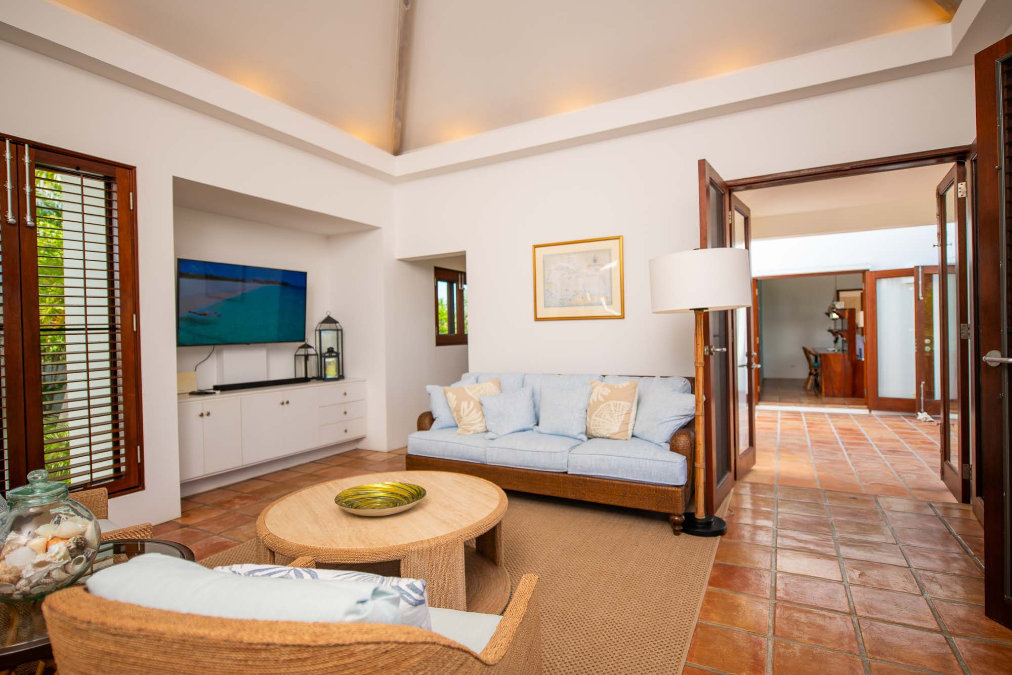 Coconut Palm Villa - 3-bedroom luxury villa in Anguilla - Image 10
