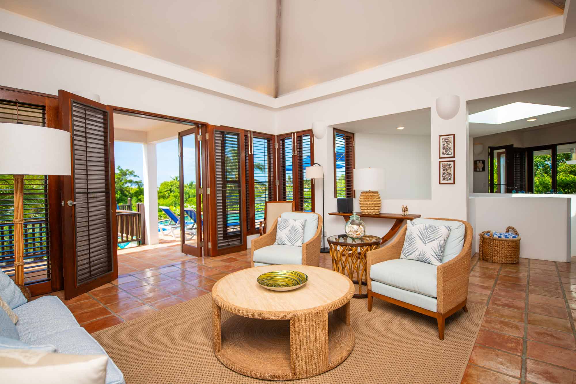 Coconut Palm Villa - 3-bedroom luxury villa in Anguilla - Image 9