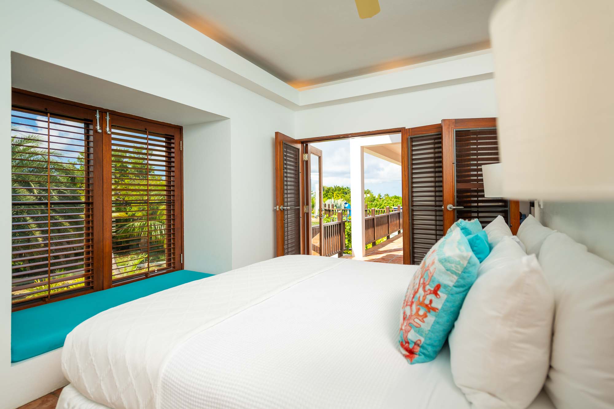 Coconut Palm Villa - 3-bedroom luxury villa in Anguilla - Image 14