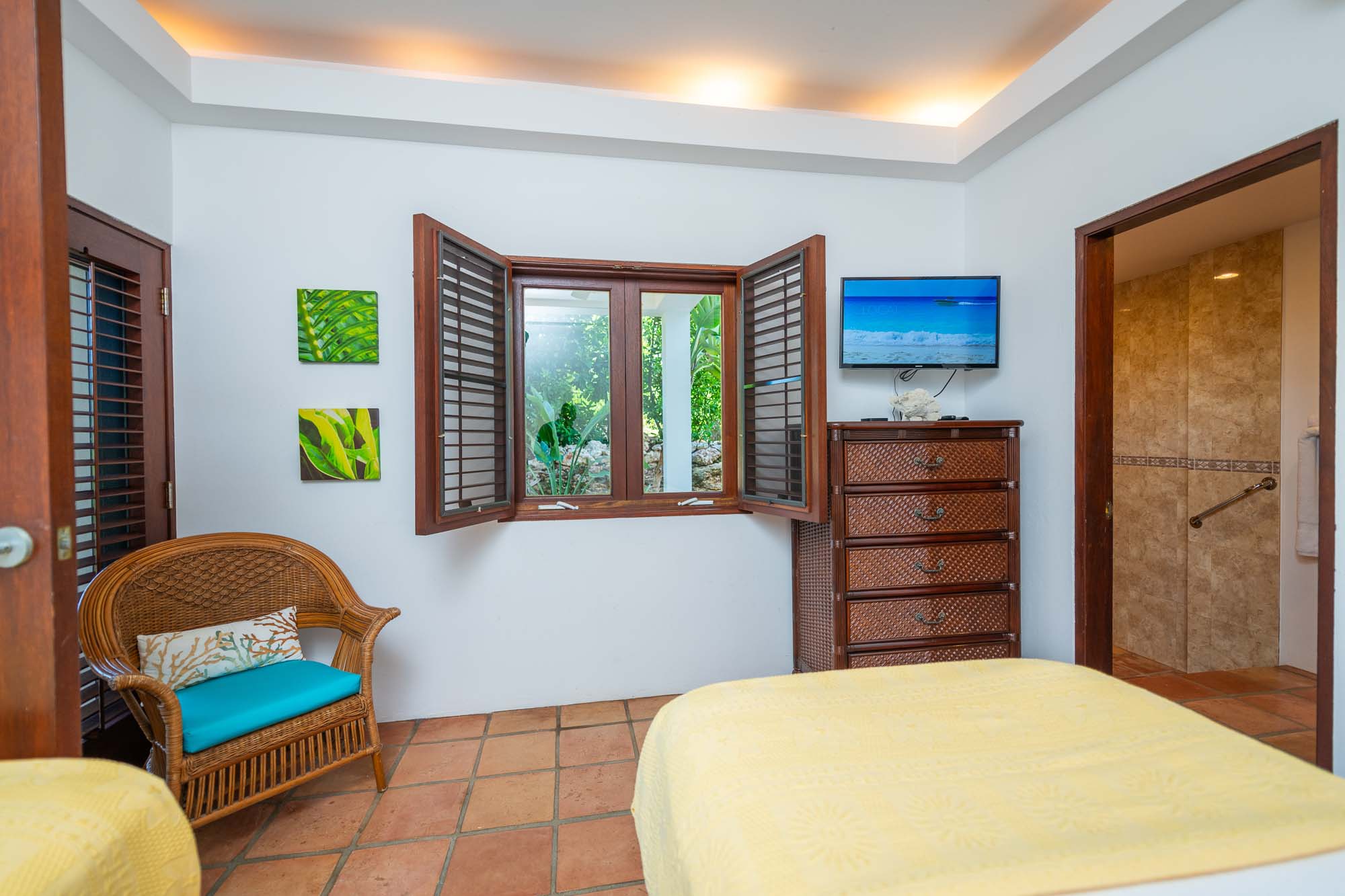 Coconut Palm Villa - 3-bedroom luxury villa in Anguilla - Image 12