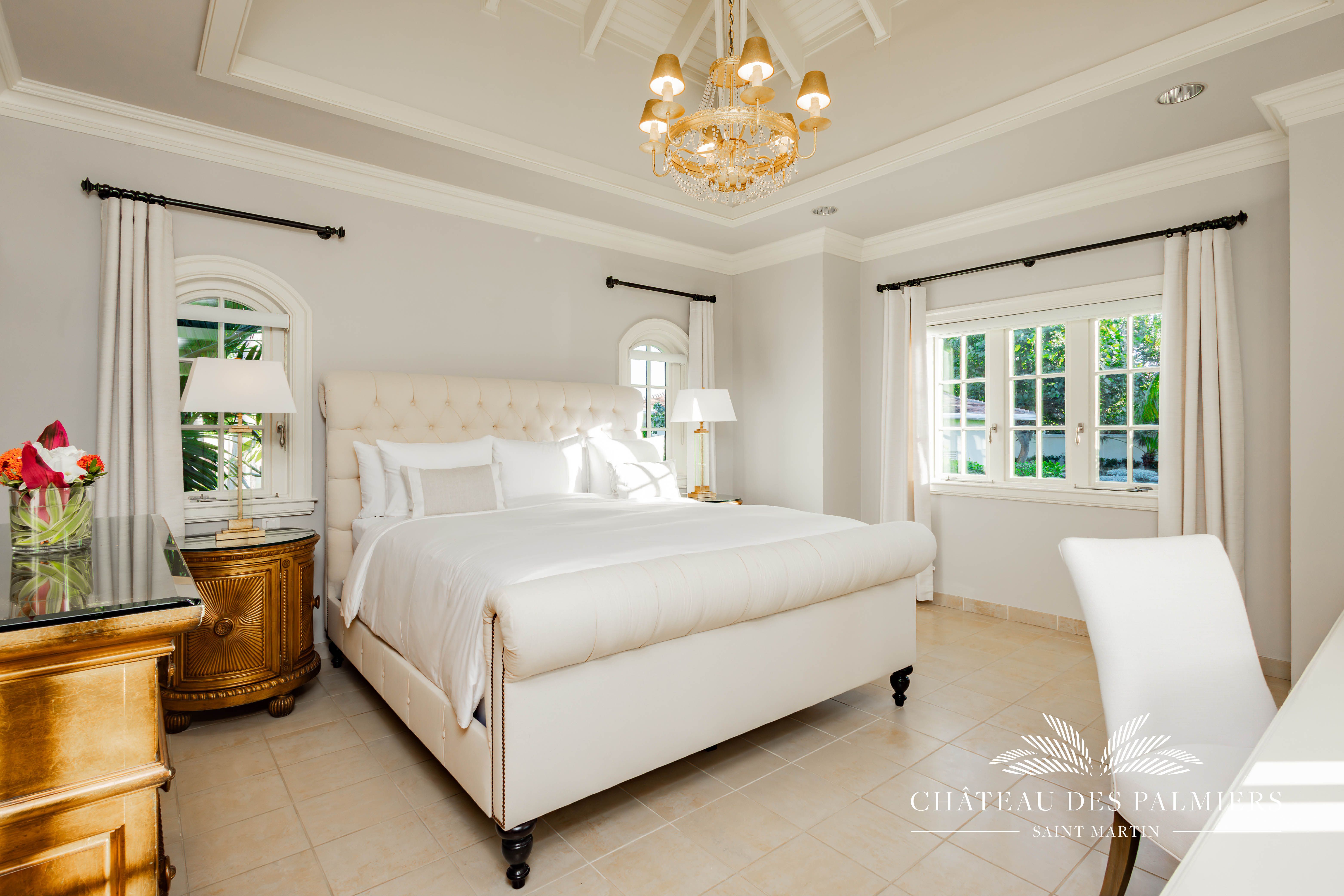 Villa Le Chateau des Palmiers - Image 19