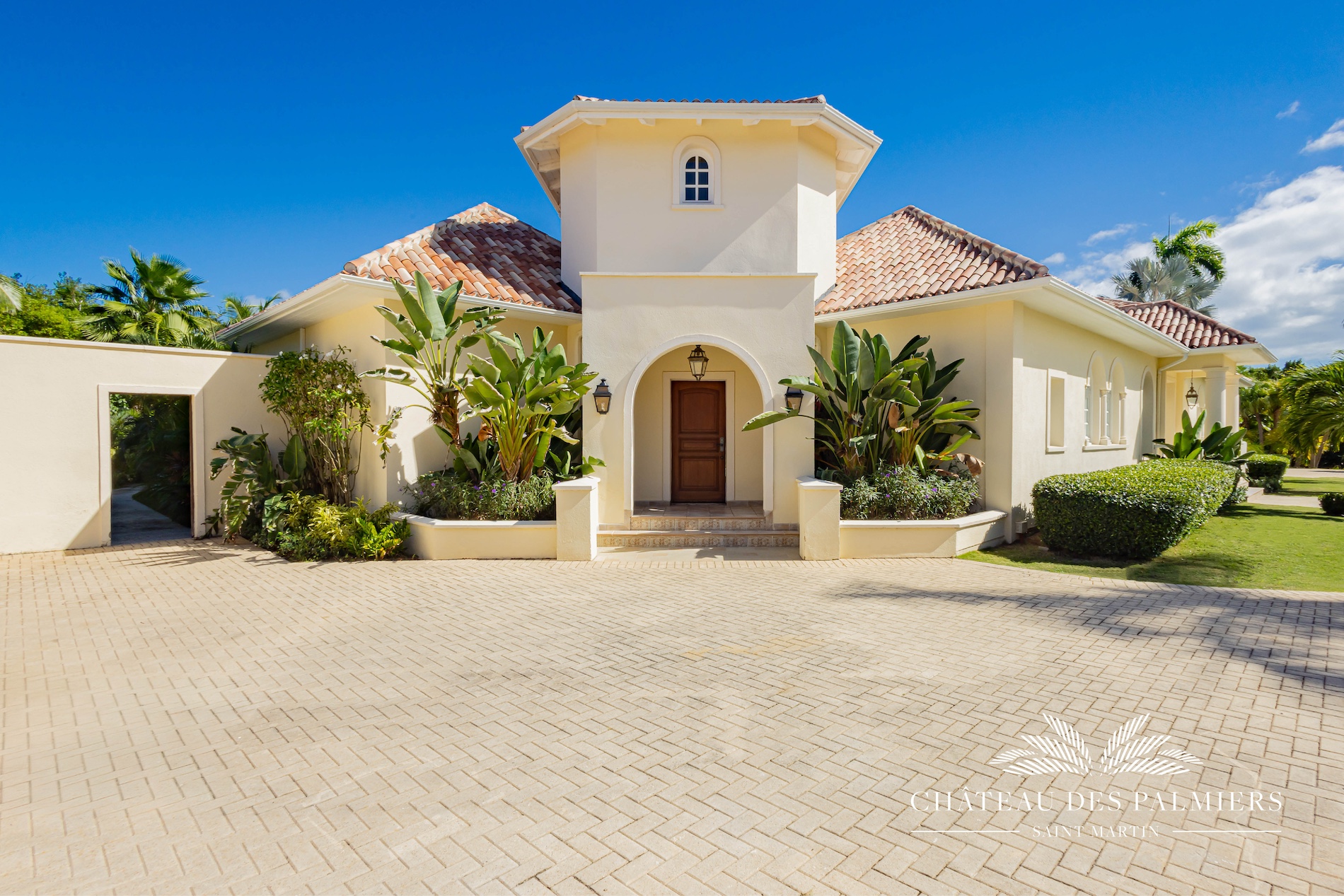 Villa Le Chateau des Palmiers - Image 55