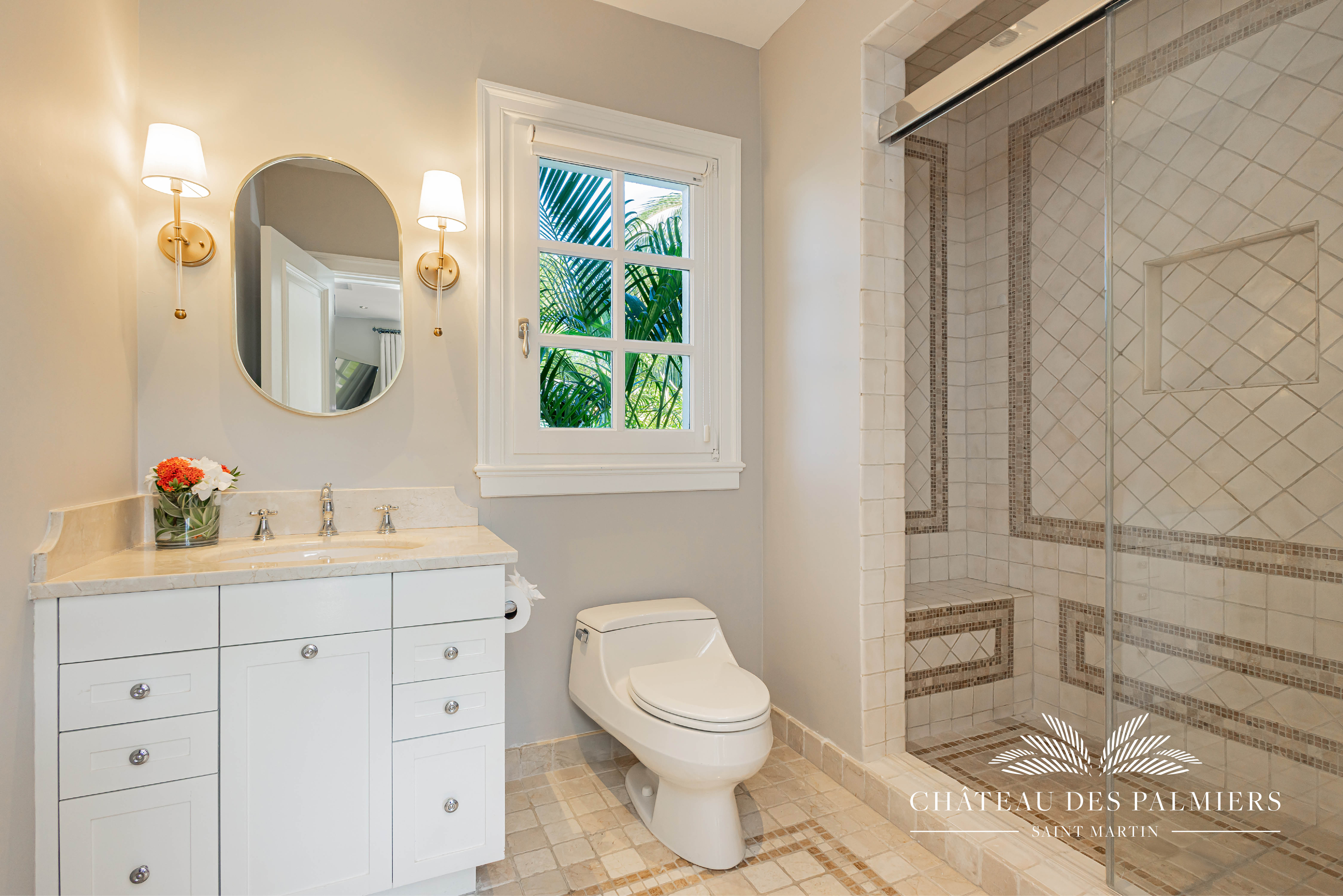Villa Le Chateau des Palmiers - Image 36