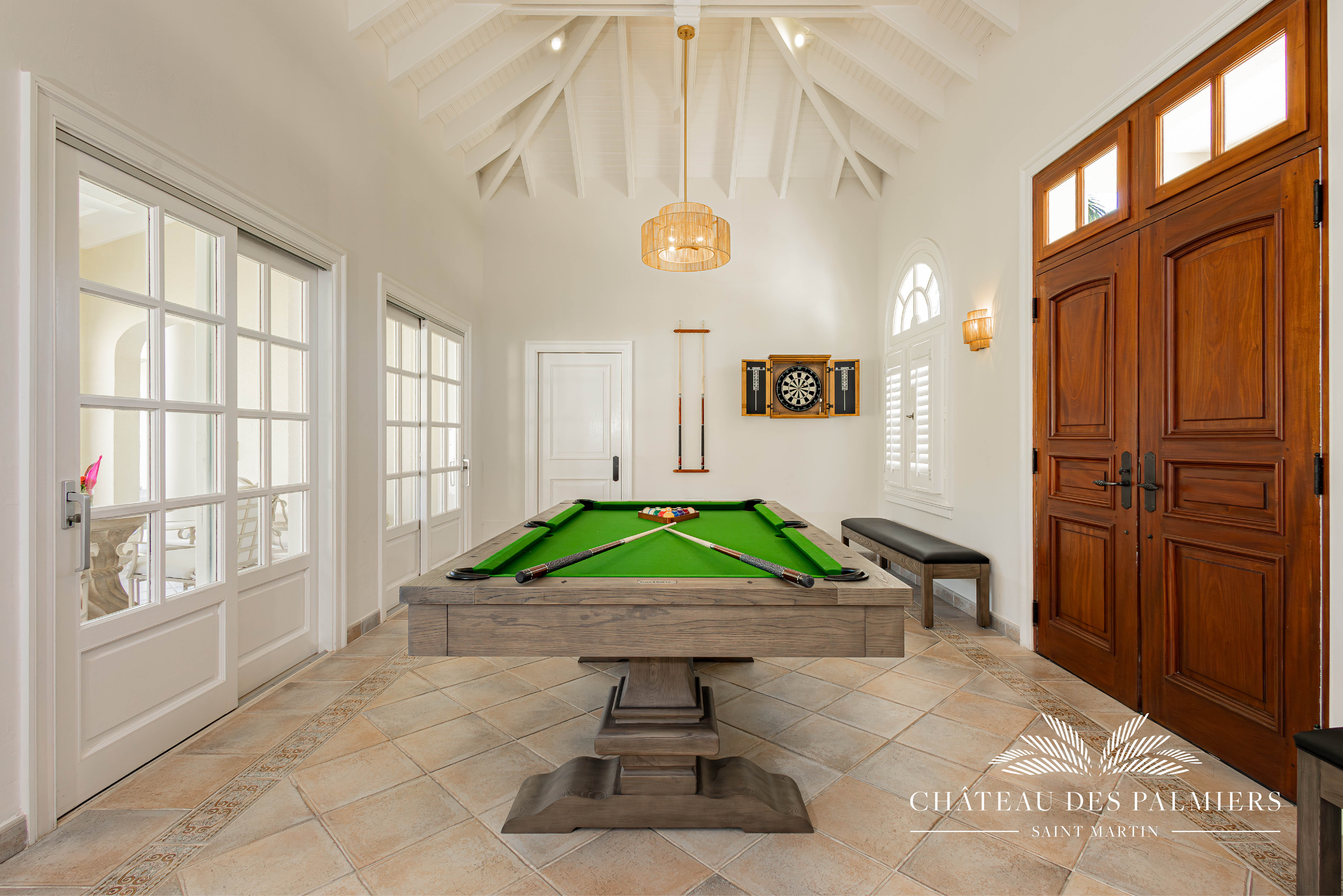 Villa Le Chateau des Palmiers - Image 44