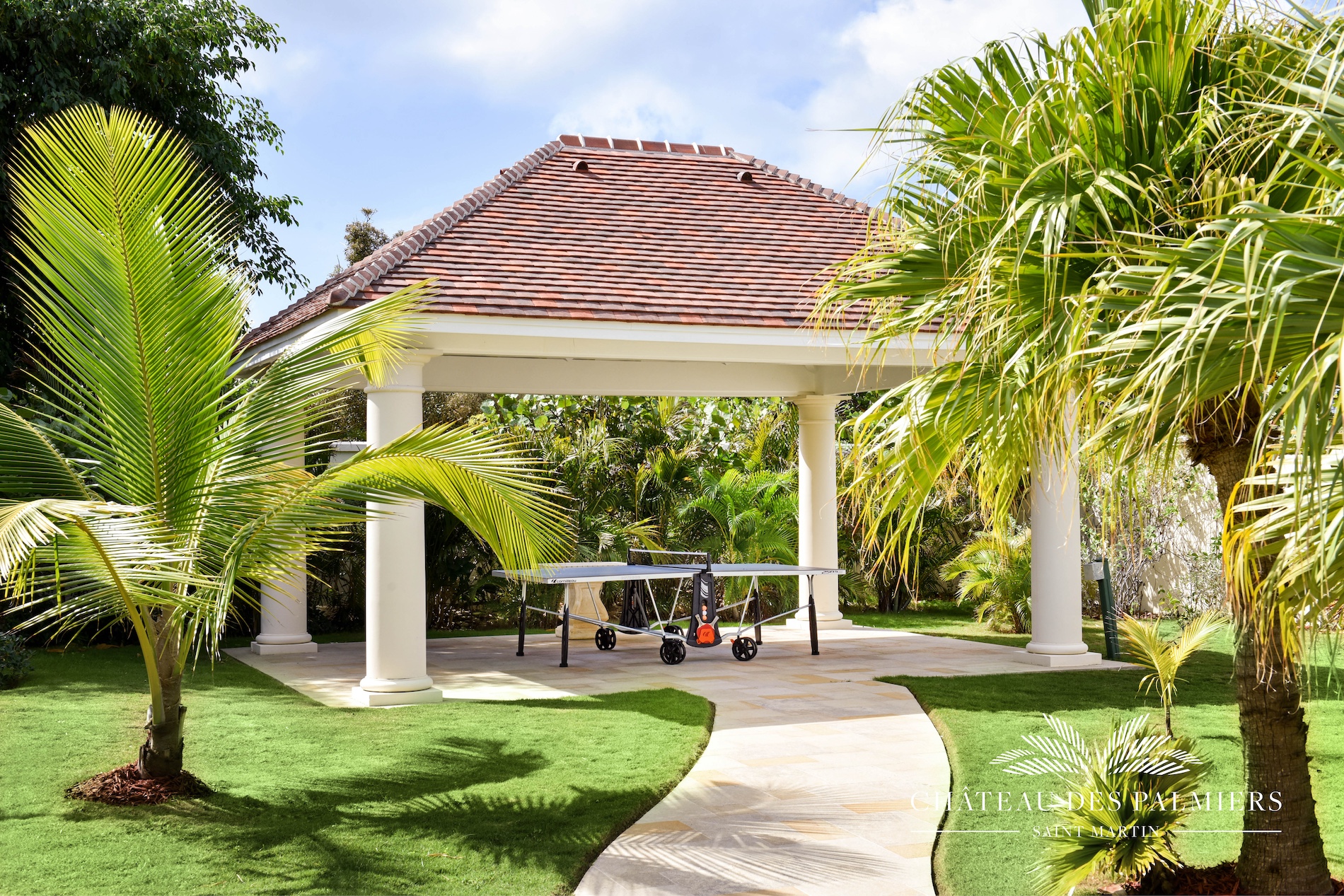 Villa Le Chateau des Palmiers - Image 58