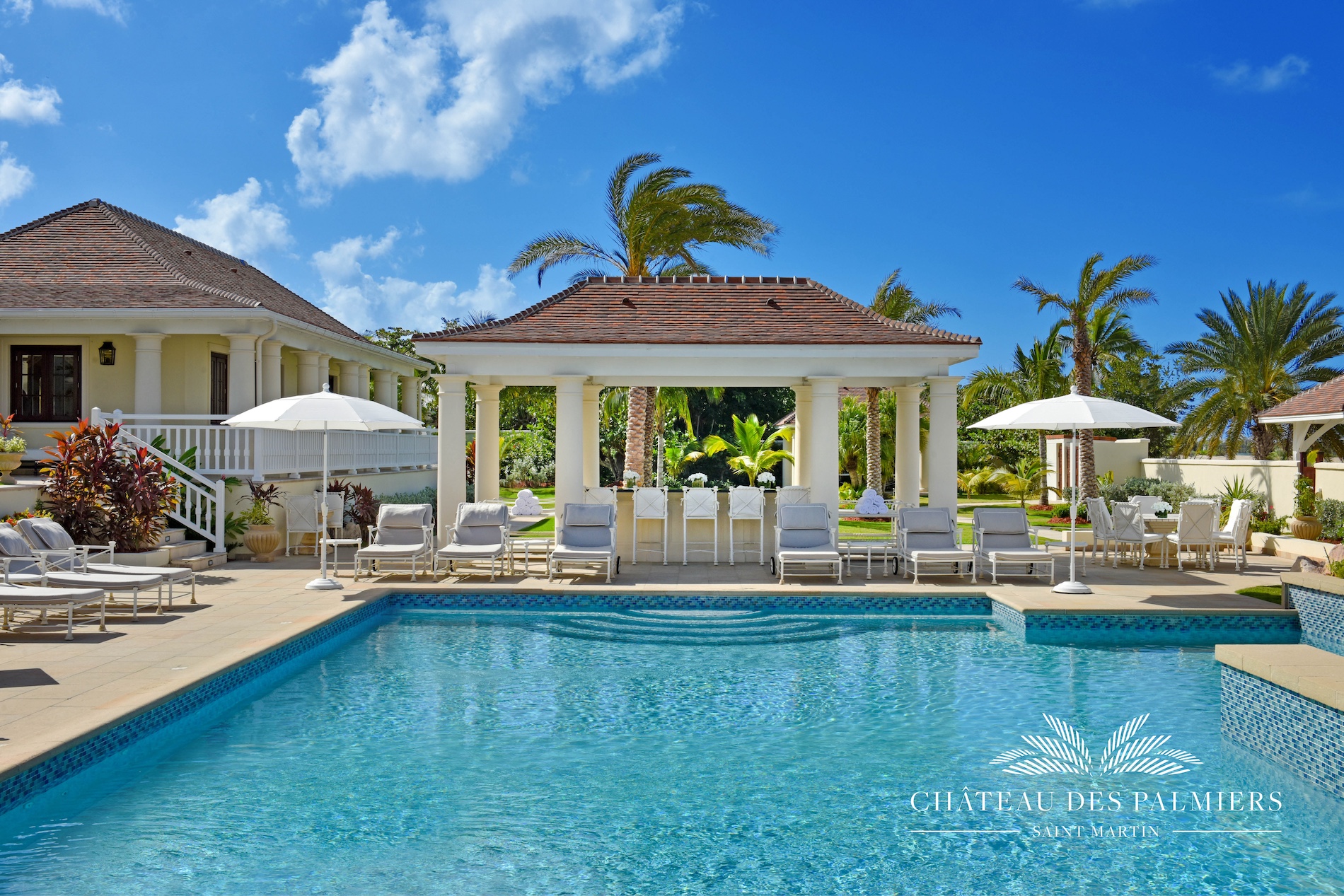 Villa Le Chateau des Palmiers - Image 3