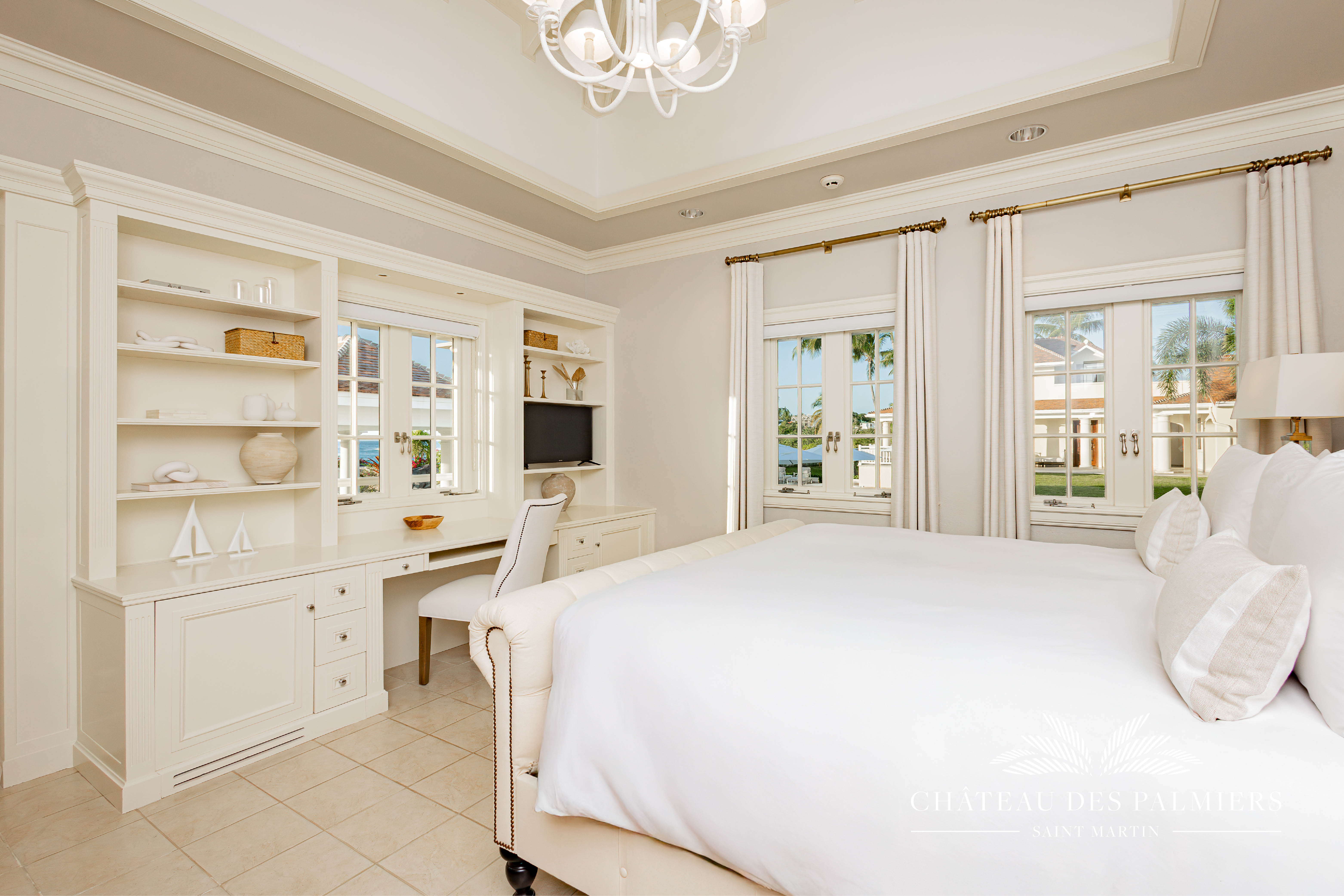 Villa Le Chateau des Palmiers - Image 25