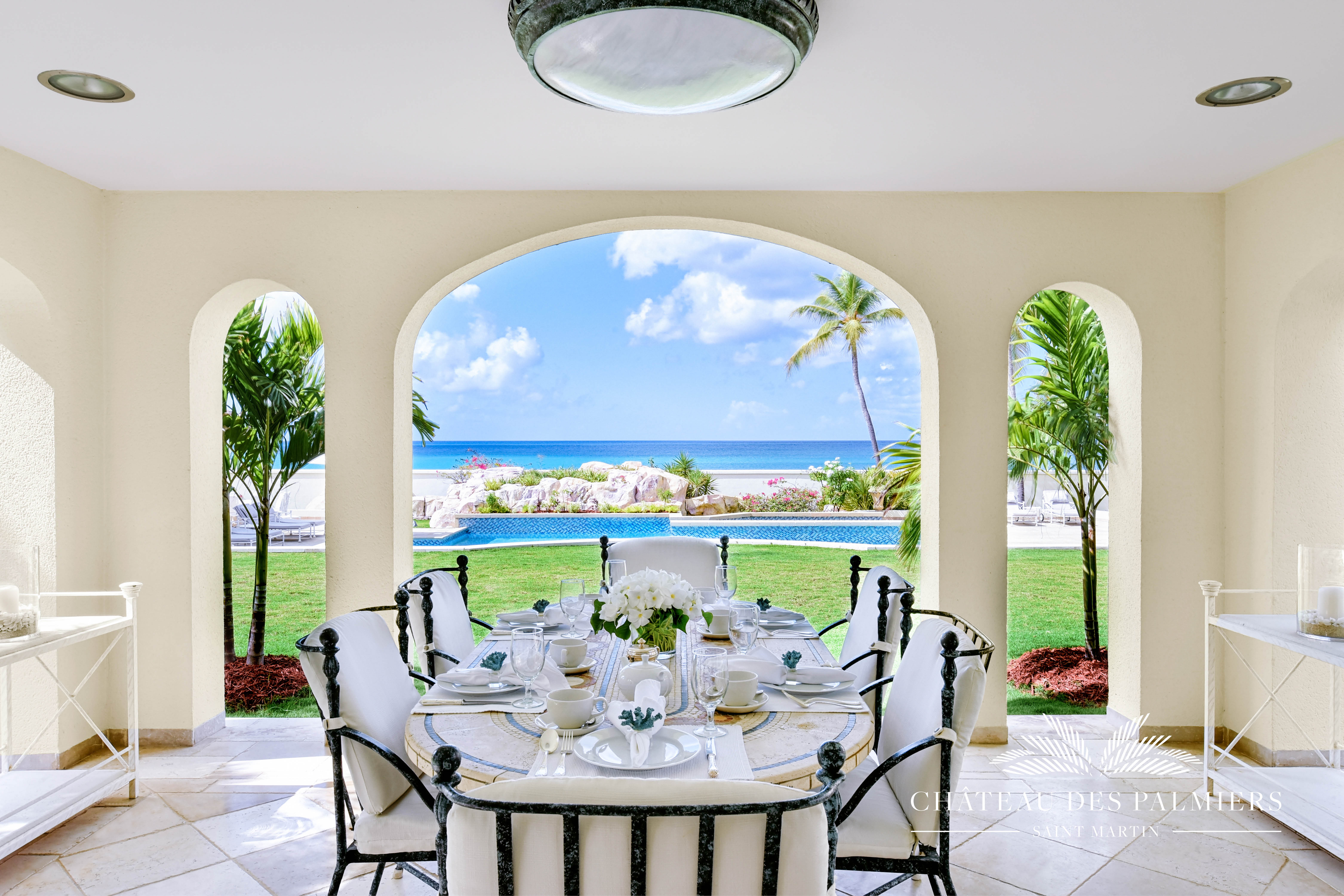 Villa Le Chateau des Palmiers - Image 9
