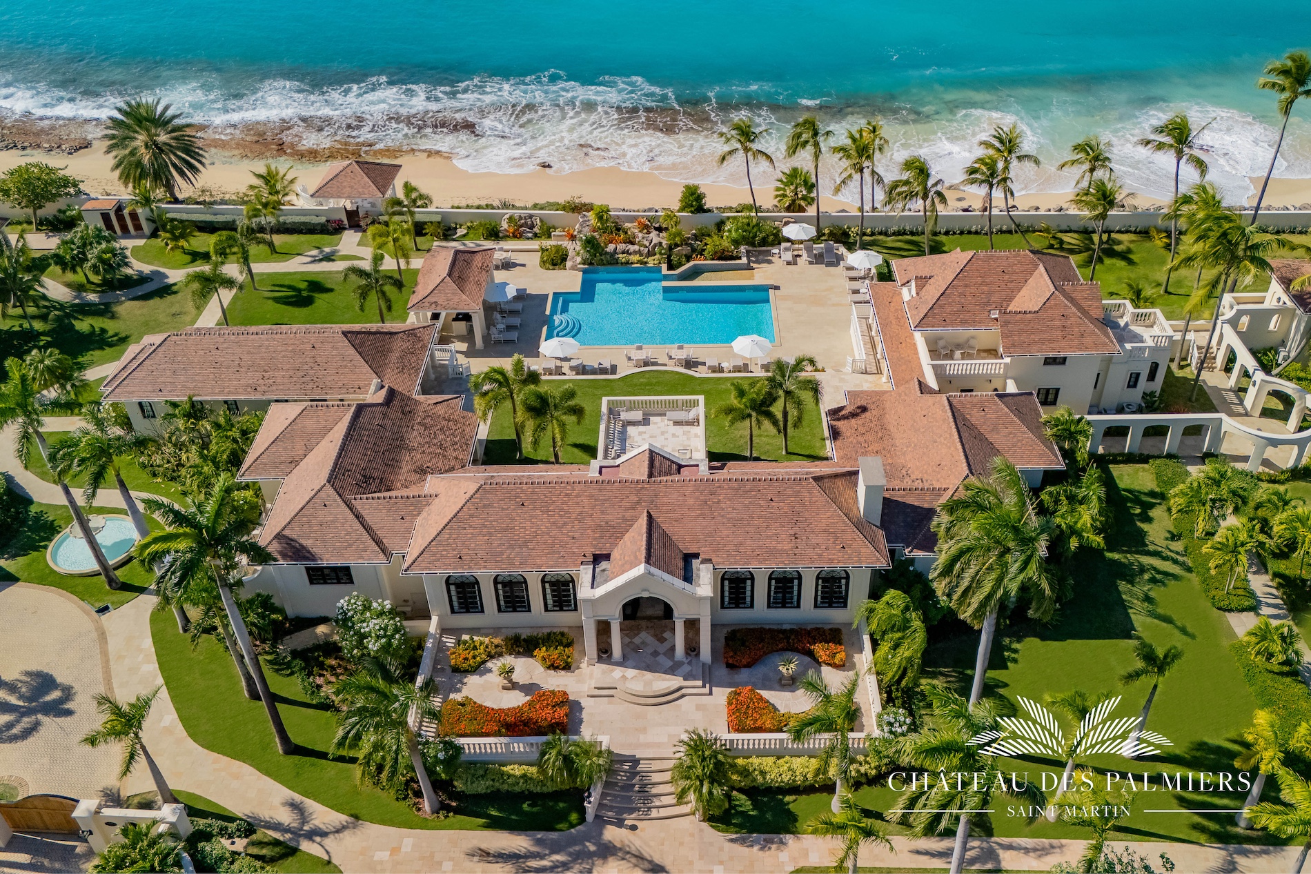 Villa Le Chateau des Palmiers - Image 7