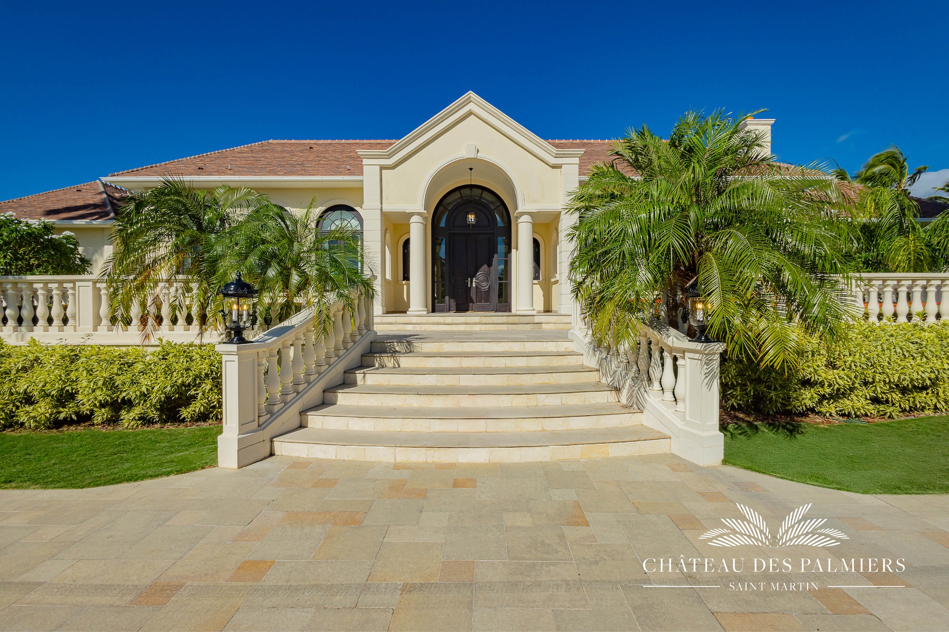 Villa Le Chateau des Palmiers - Image 52