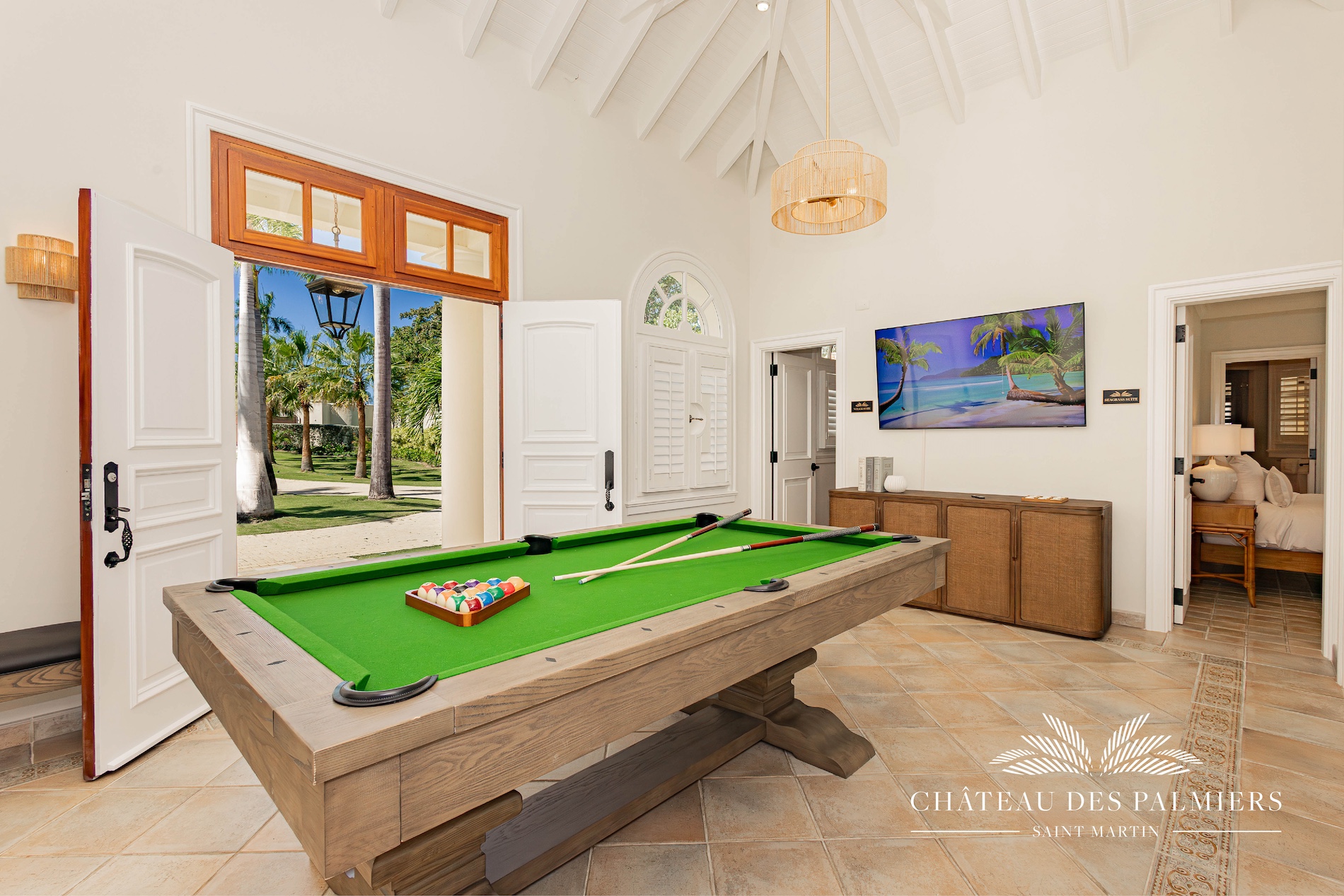 Villa Le Chateau des Palmiers - Image 56