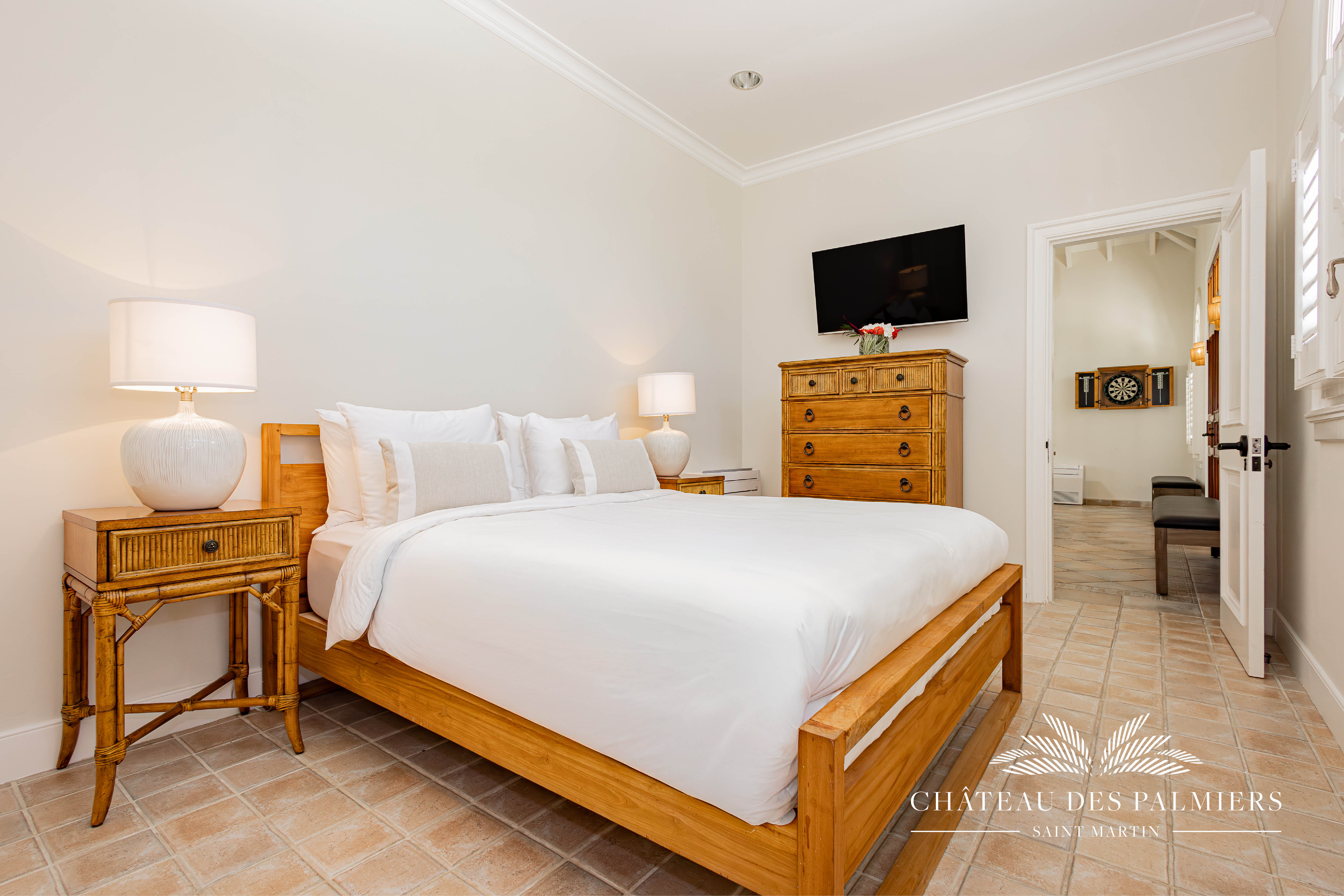 Villa Le Chateau des Palmiers - Image 47