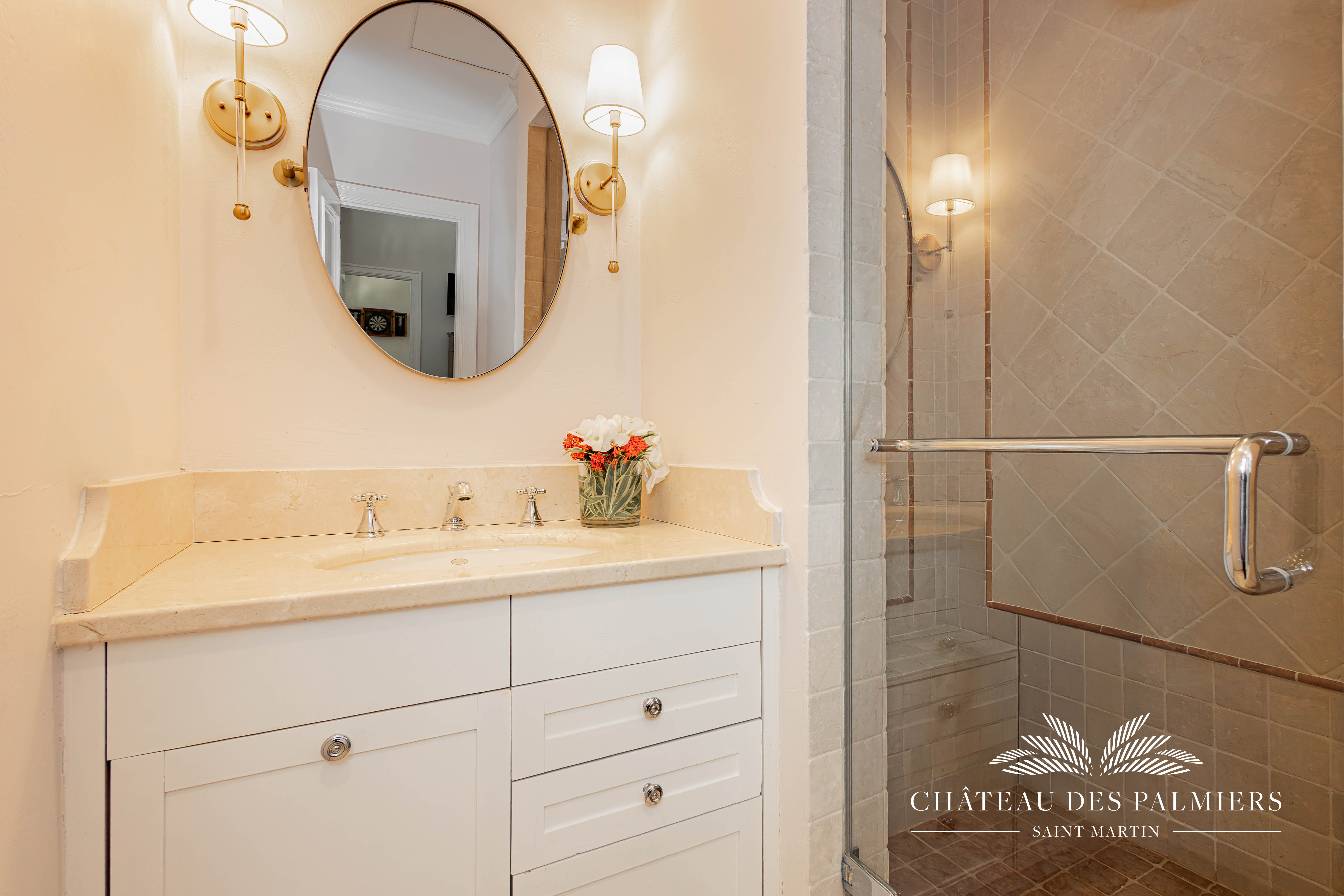 Villa Le Chateau des Palmiers - Image 48