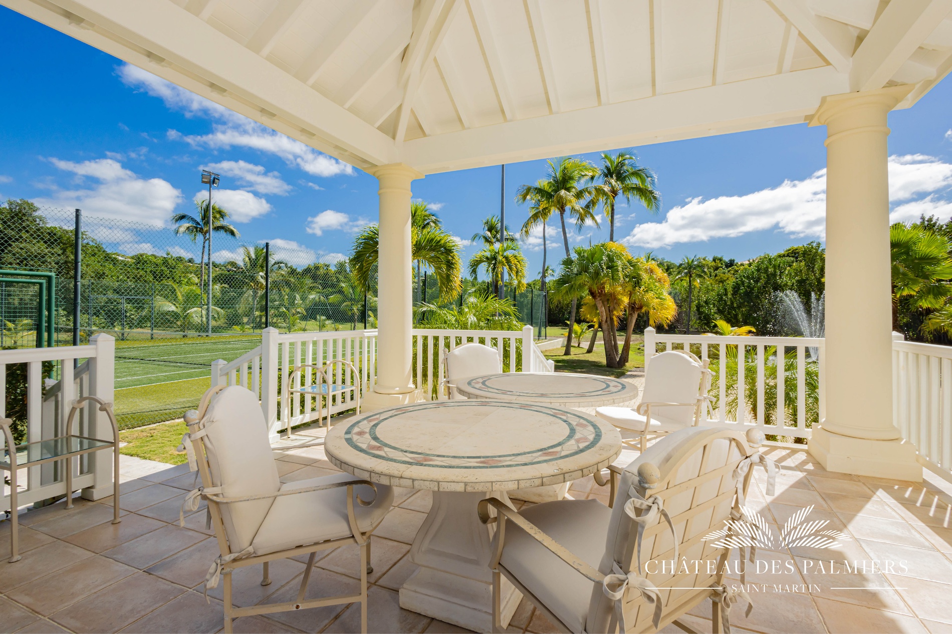 Villa Le Chateau des Palmiers - Image 57