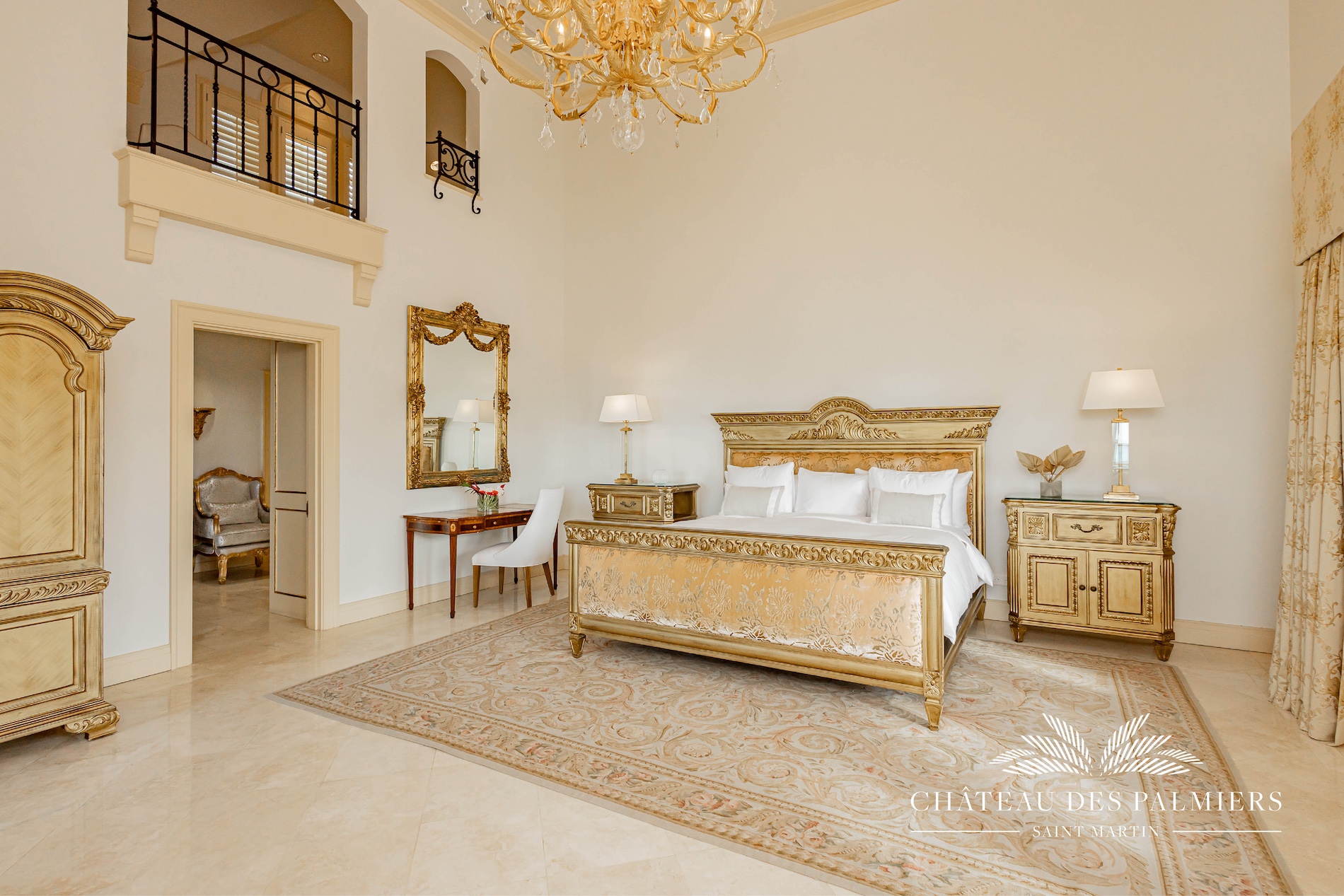 Villa Le Chateau des Palmiers - Image 16