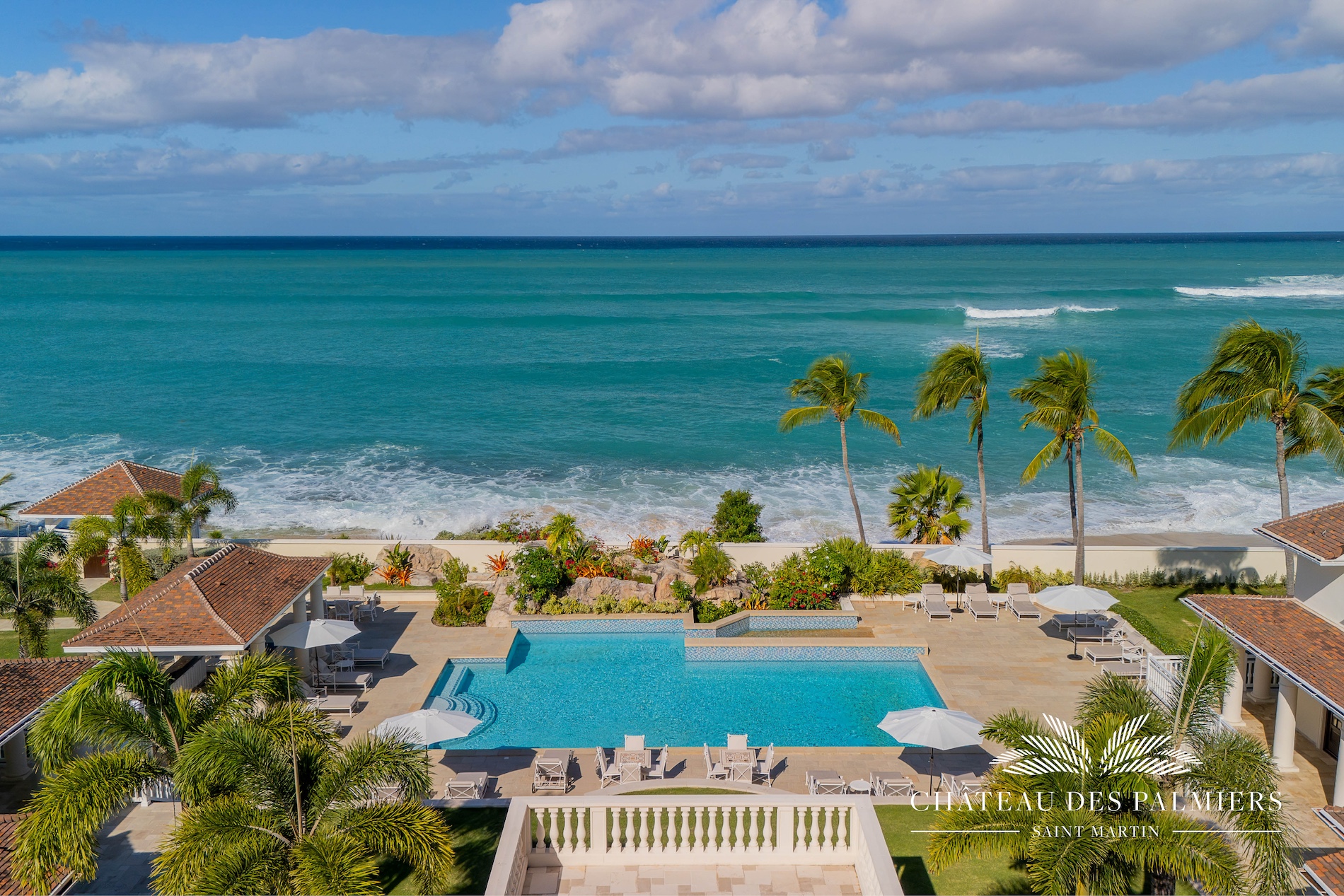 Villa Le Chateau des Palmiers - Image 8
