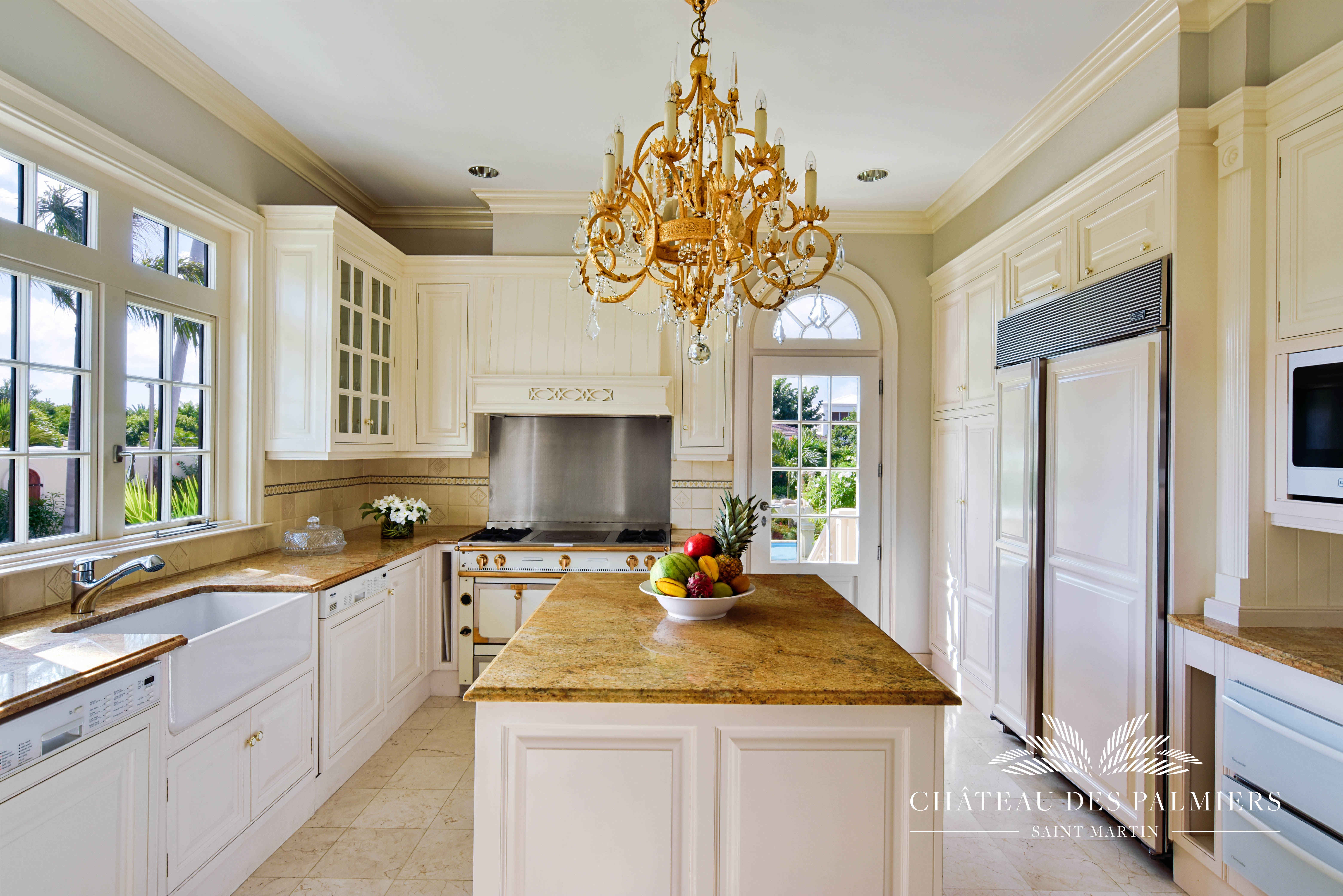 Villa Le Chateau des Palmiers - Image 14