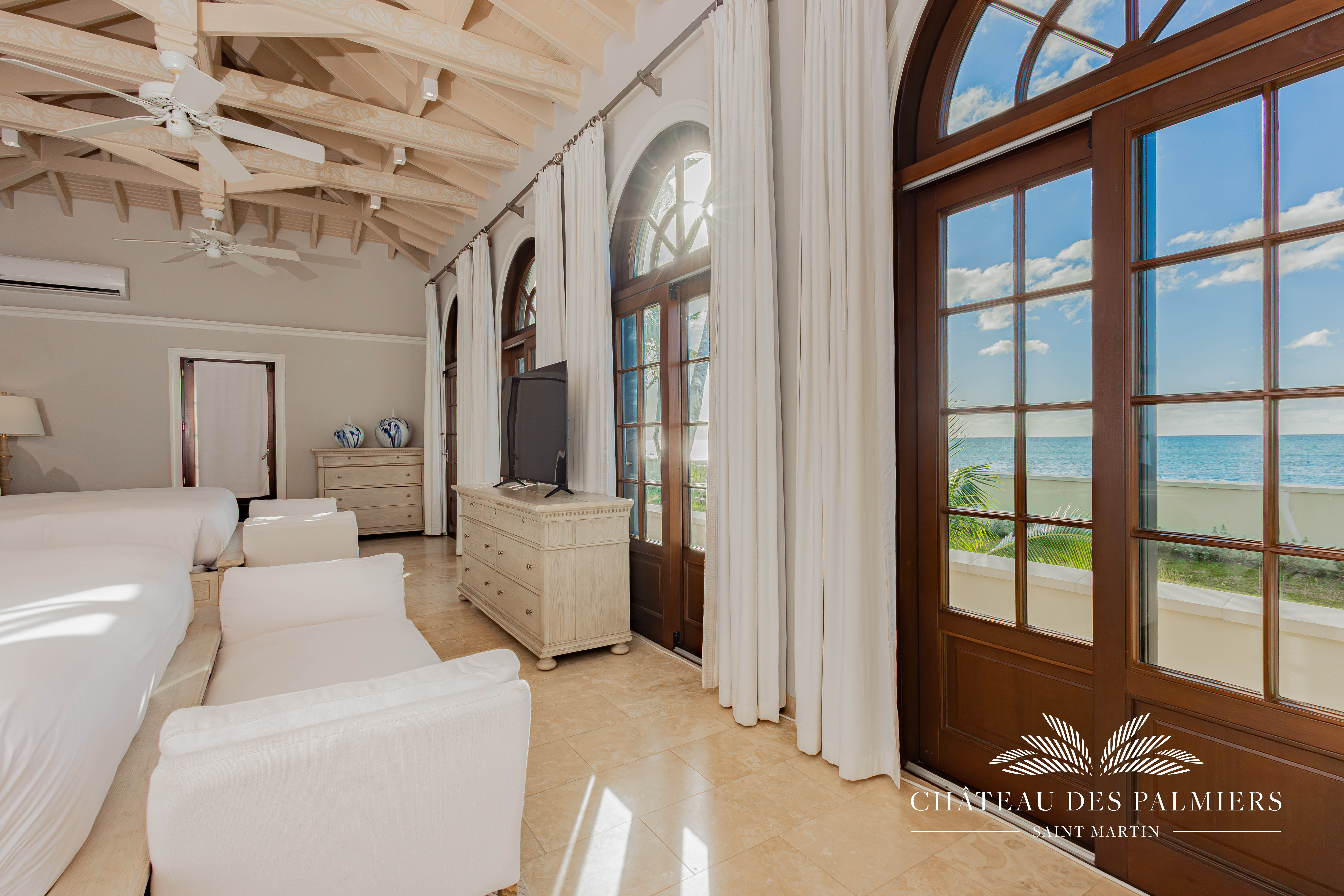 Villa Le Chateau des Palmiers - Image 2