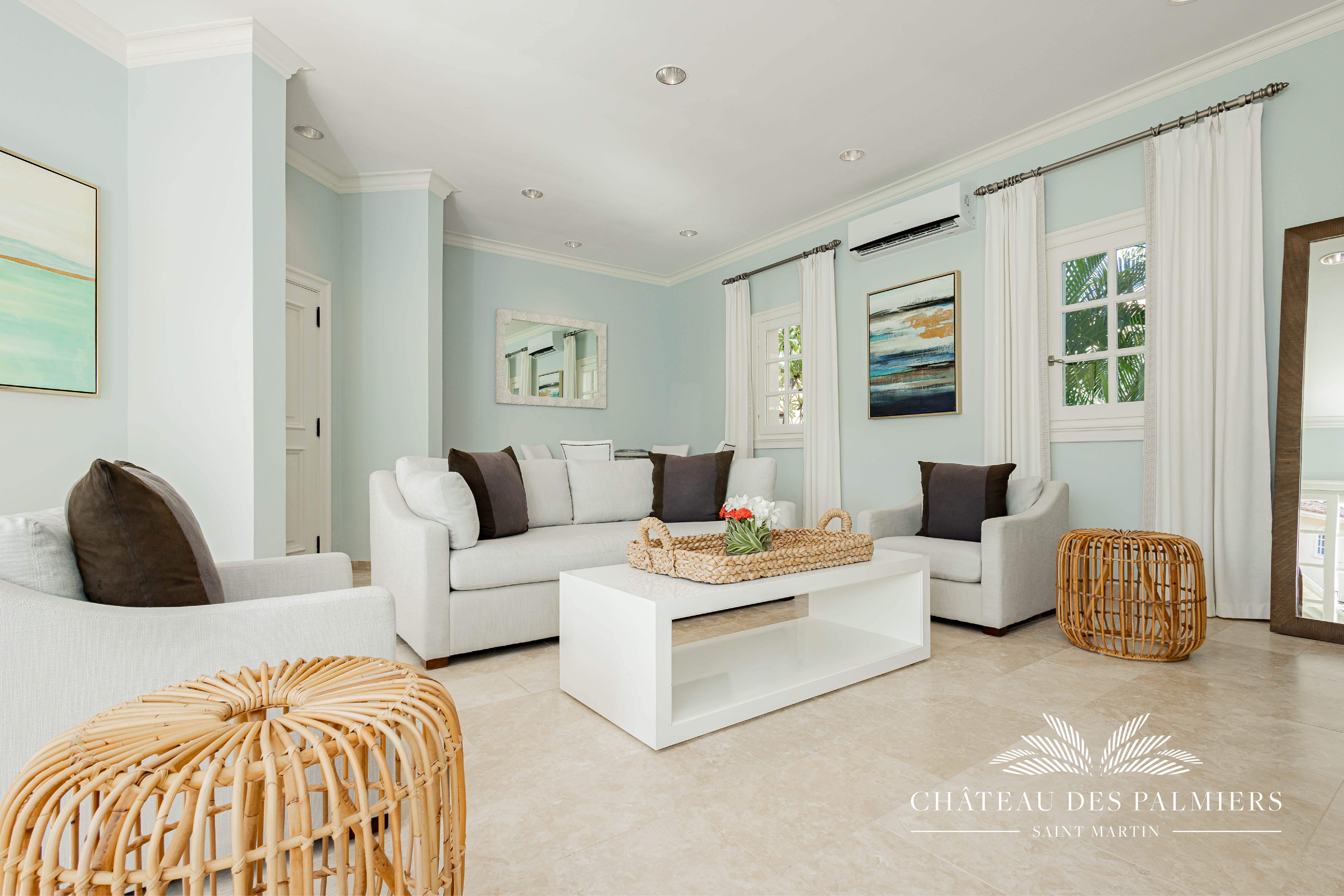 Villa Le Chateau des Palmiers - Image 49