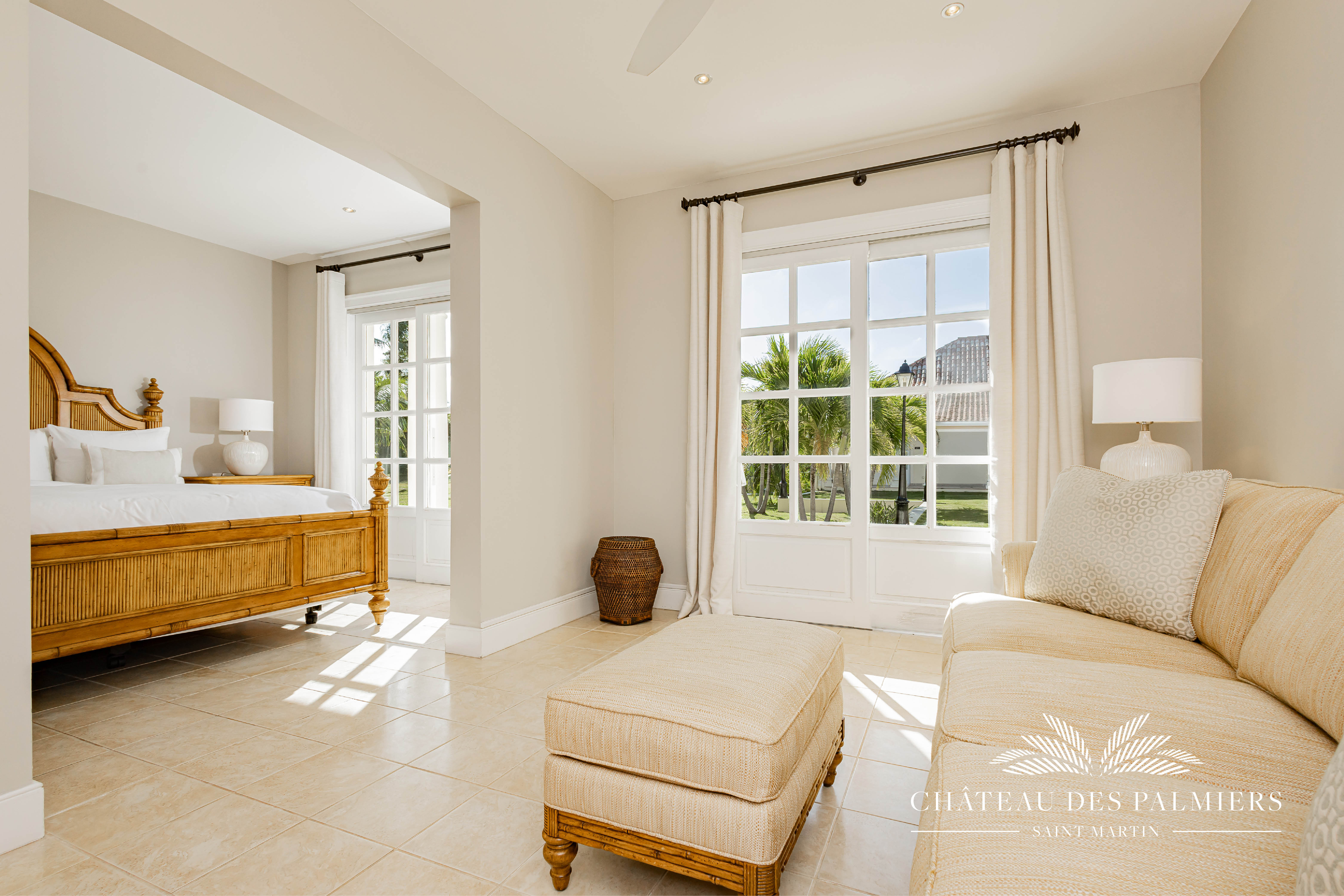 Villa Le Chateau des Palmiers - Image 35