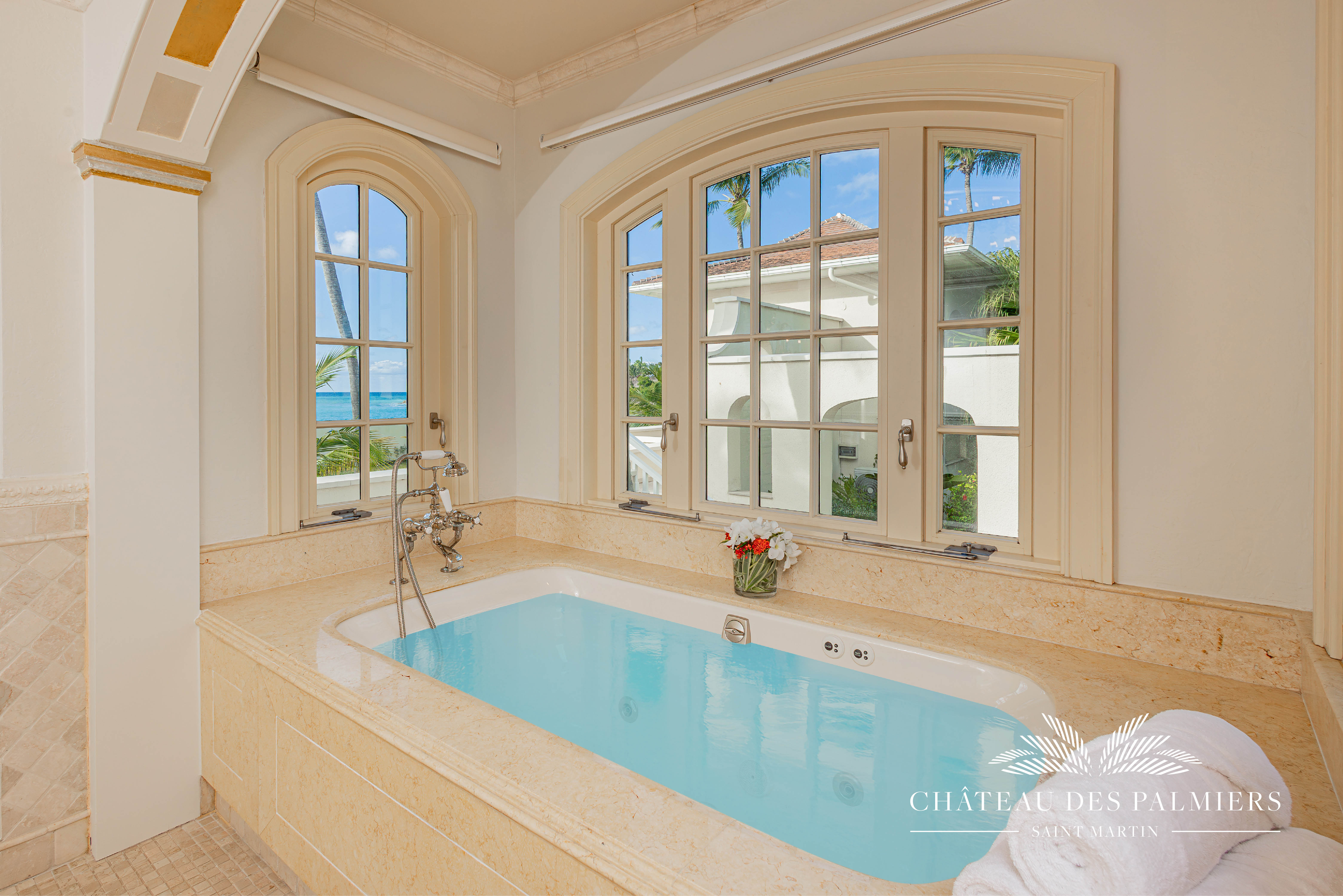 Villa Le Chateau des Palmiers - Image 18